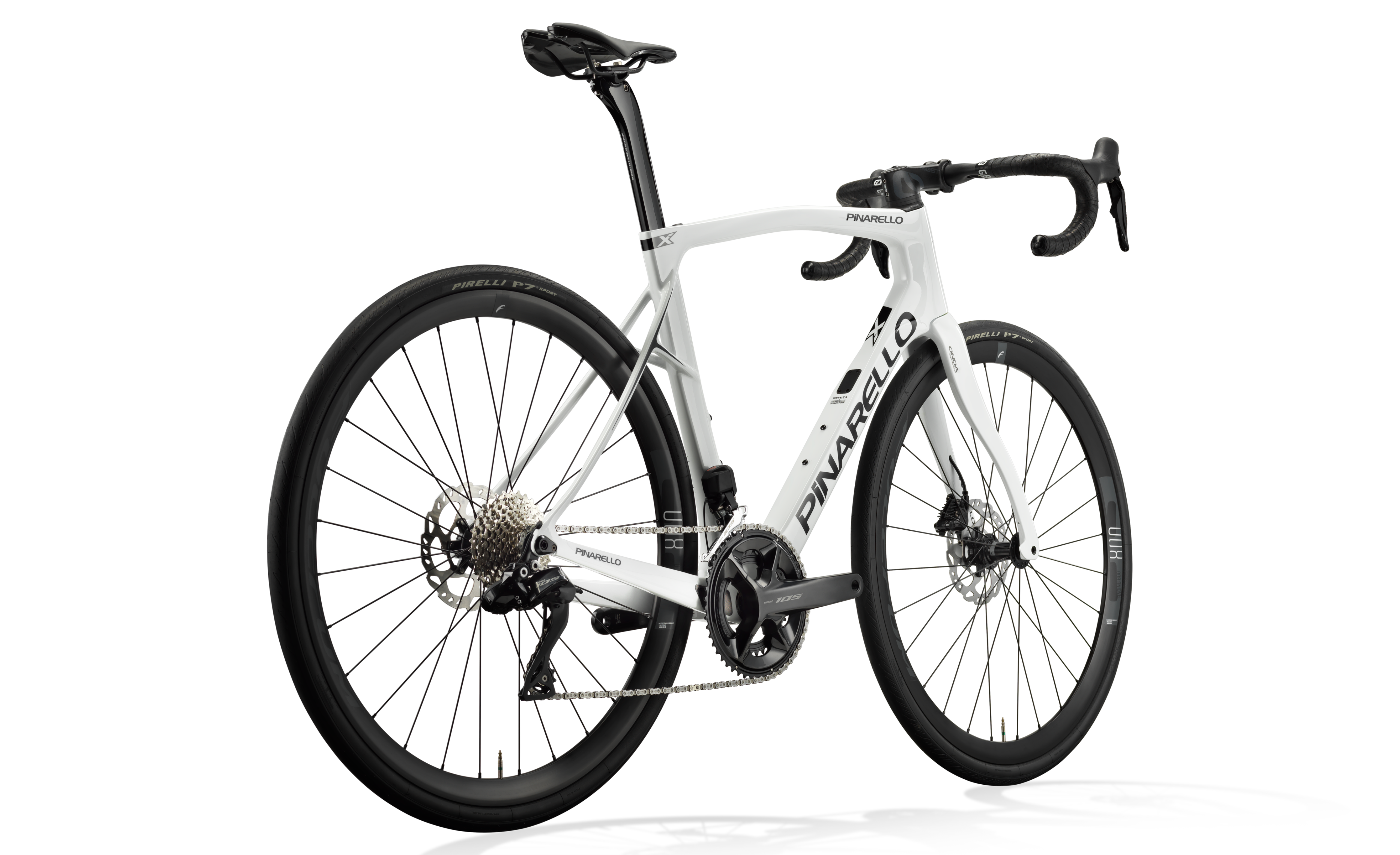 2026 Pinarello X5 Shimano 105 Di2