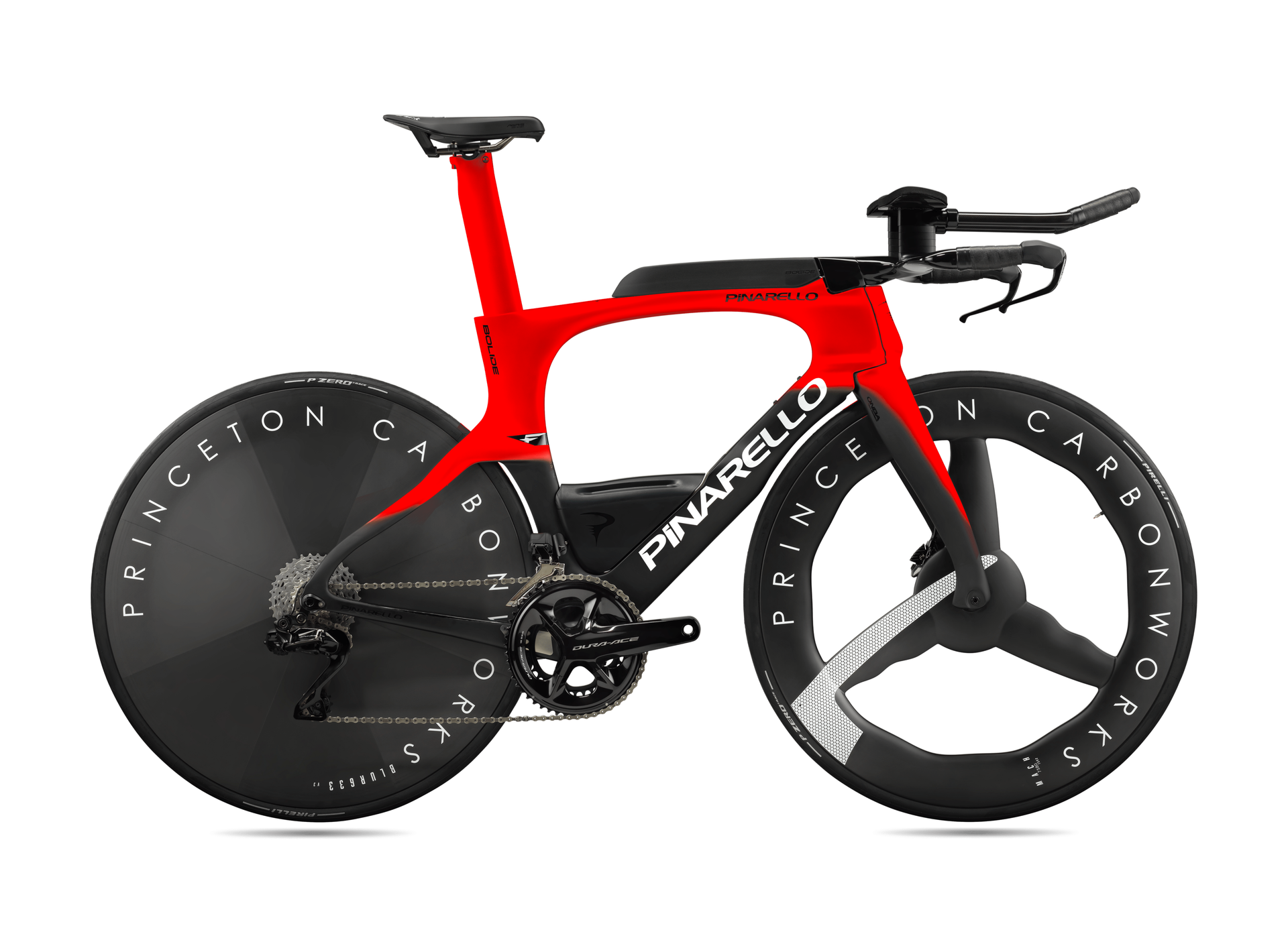 Bolide TR Frameset