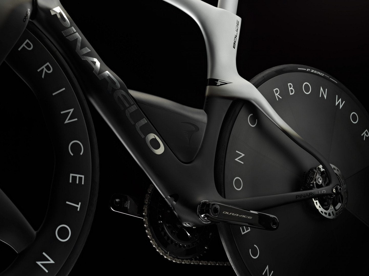 2025 - Pinarello Bolide TR Frameset