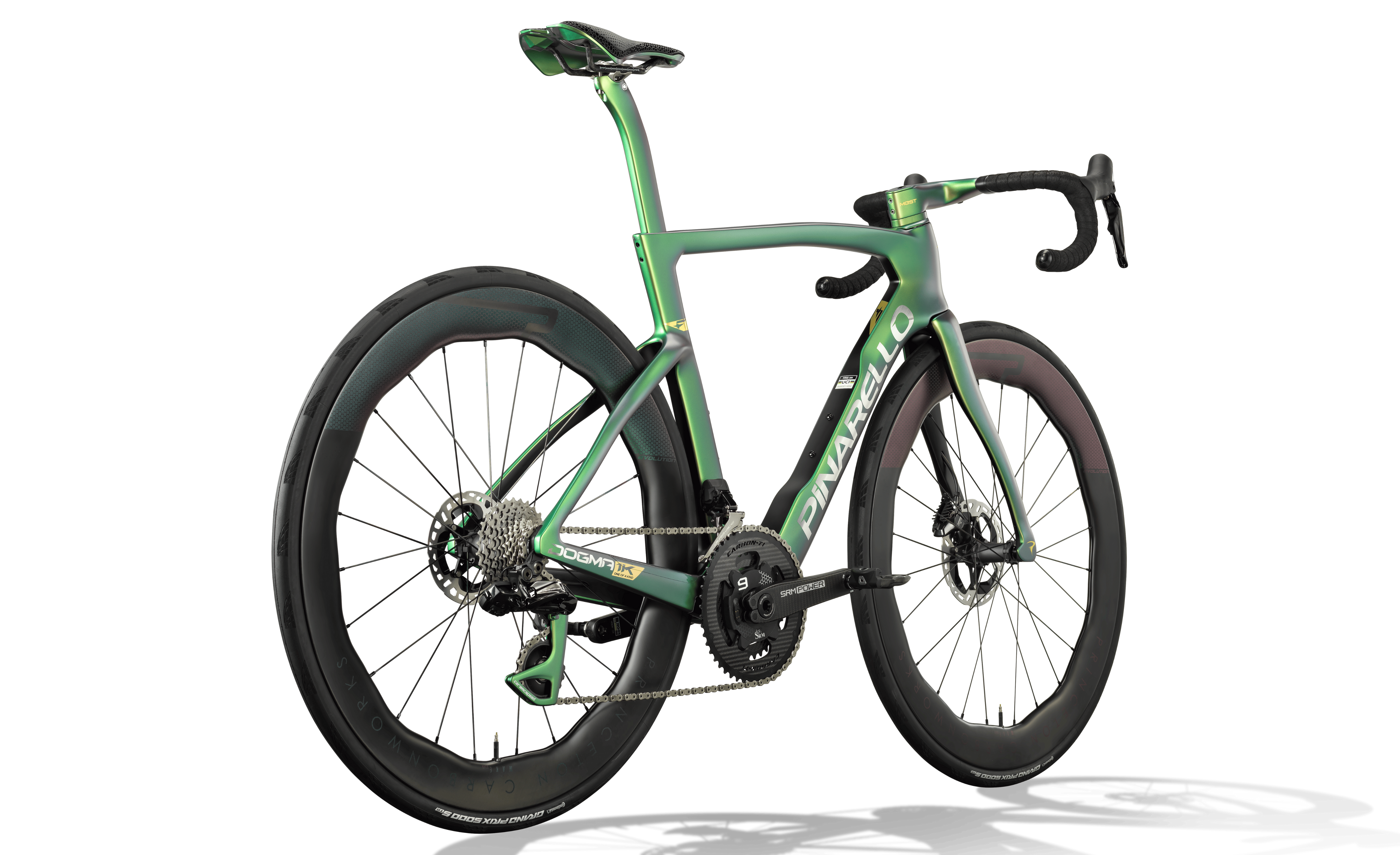 2026 Pinarello DOGMA F 1K DURA-ACE Di2