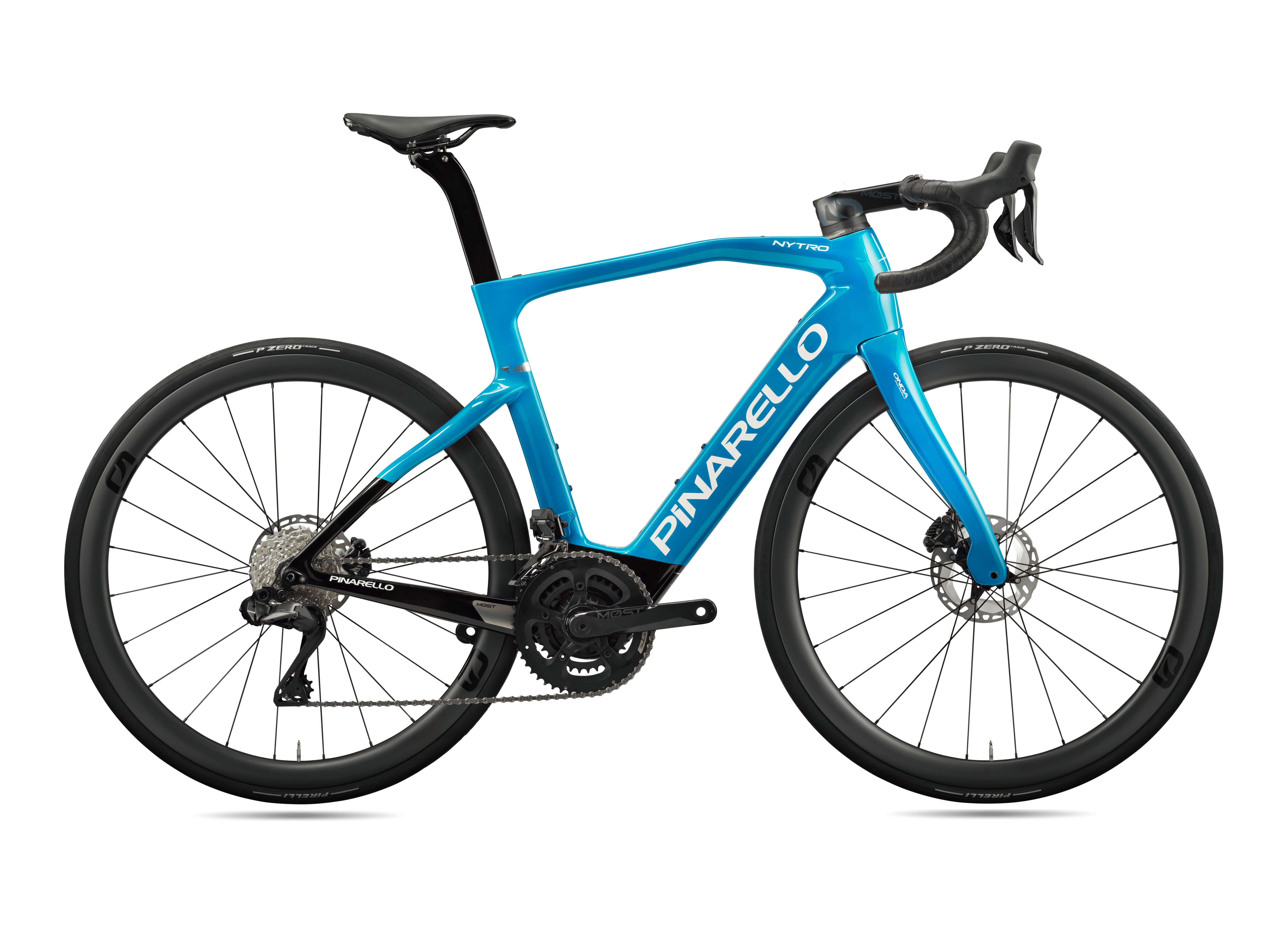 2026 Pinarello NYTRO E7 CARRETERA – ULTEGRA Di2