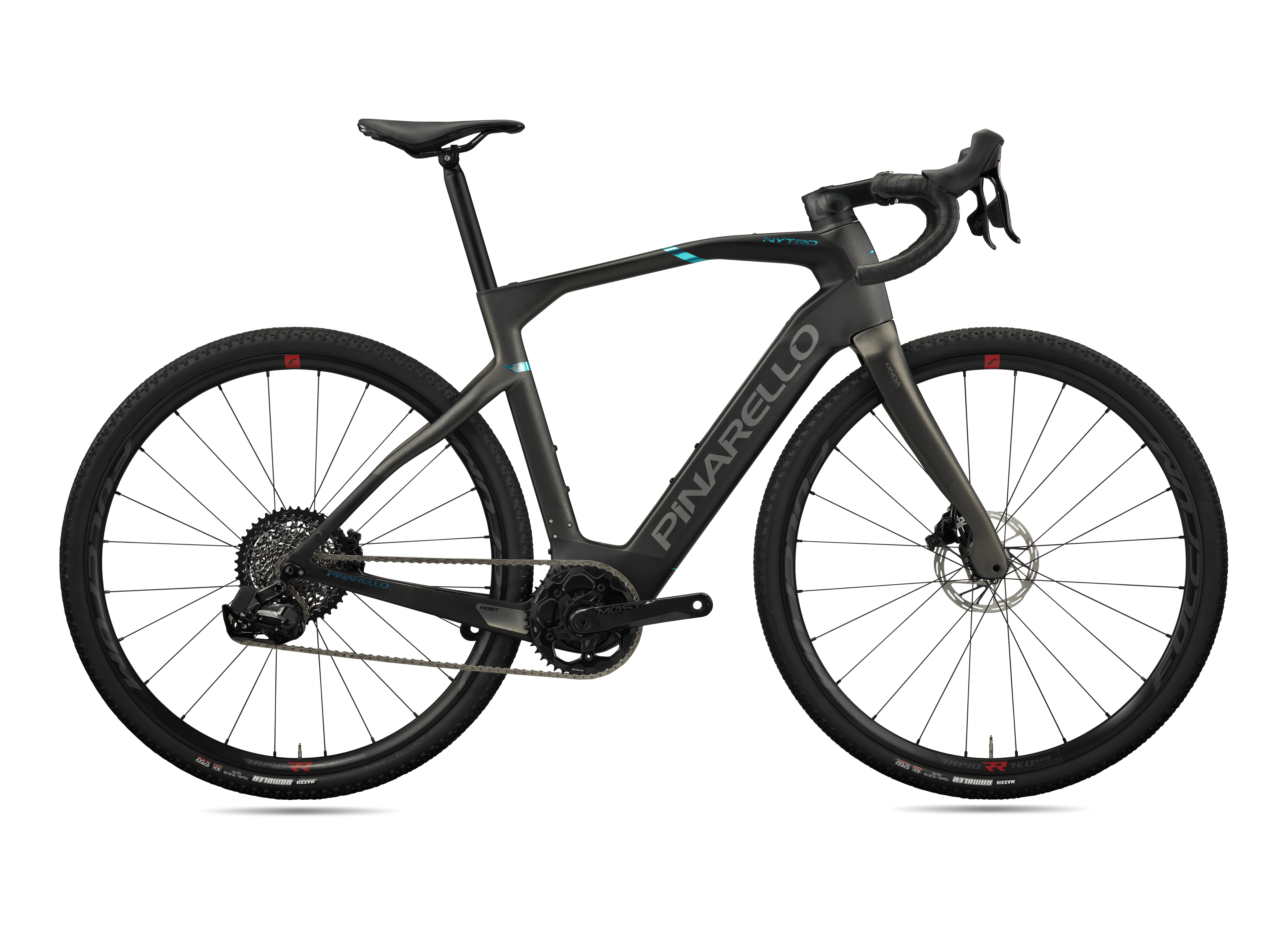 Nytro E7 Gravel SRAM FORCE AXS
