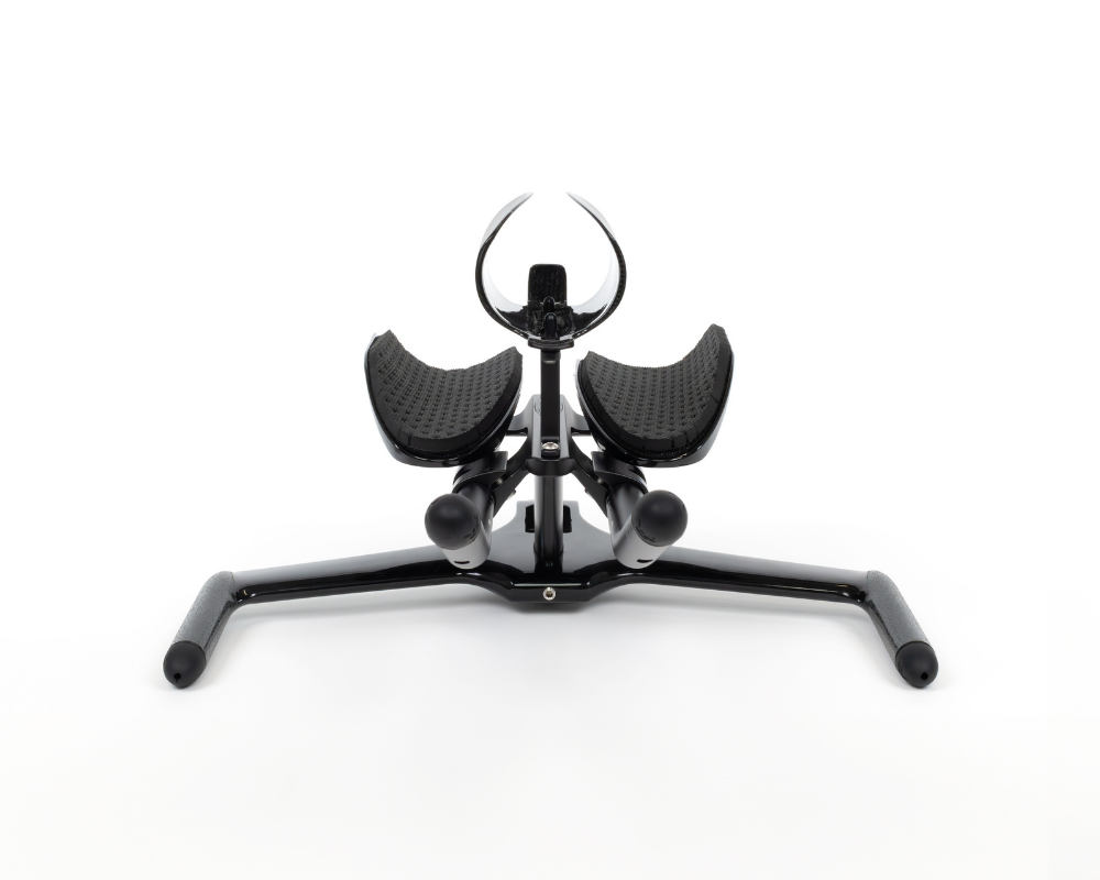 Sistema combinado de manillar y potencia TRIRIG Alpha One Carbon Aero (sin palas ni extensiones)