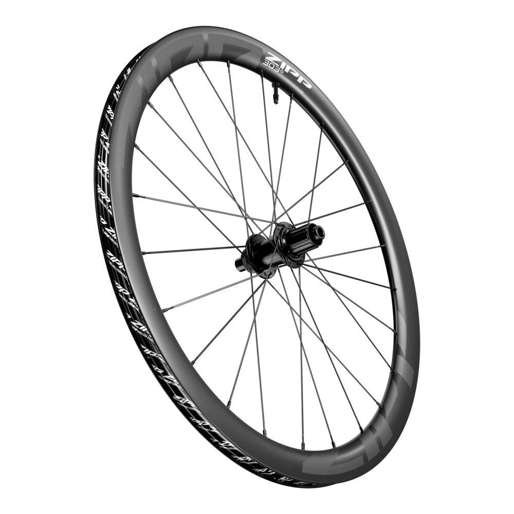 Juego de ruedas ZIPP 303 S Tubeless con freno de disco