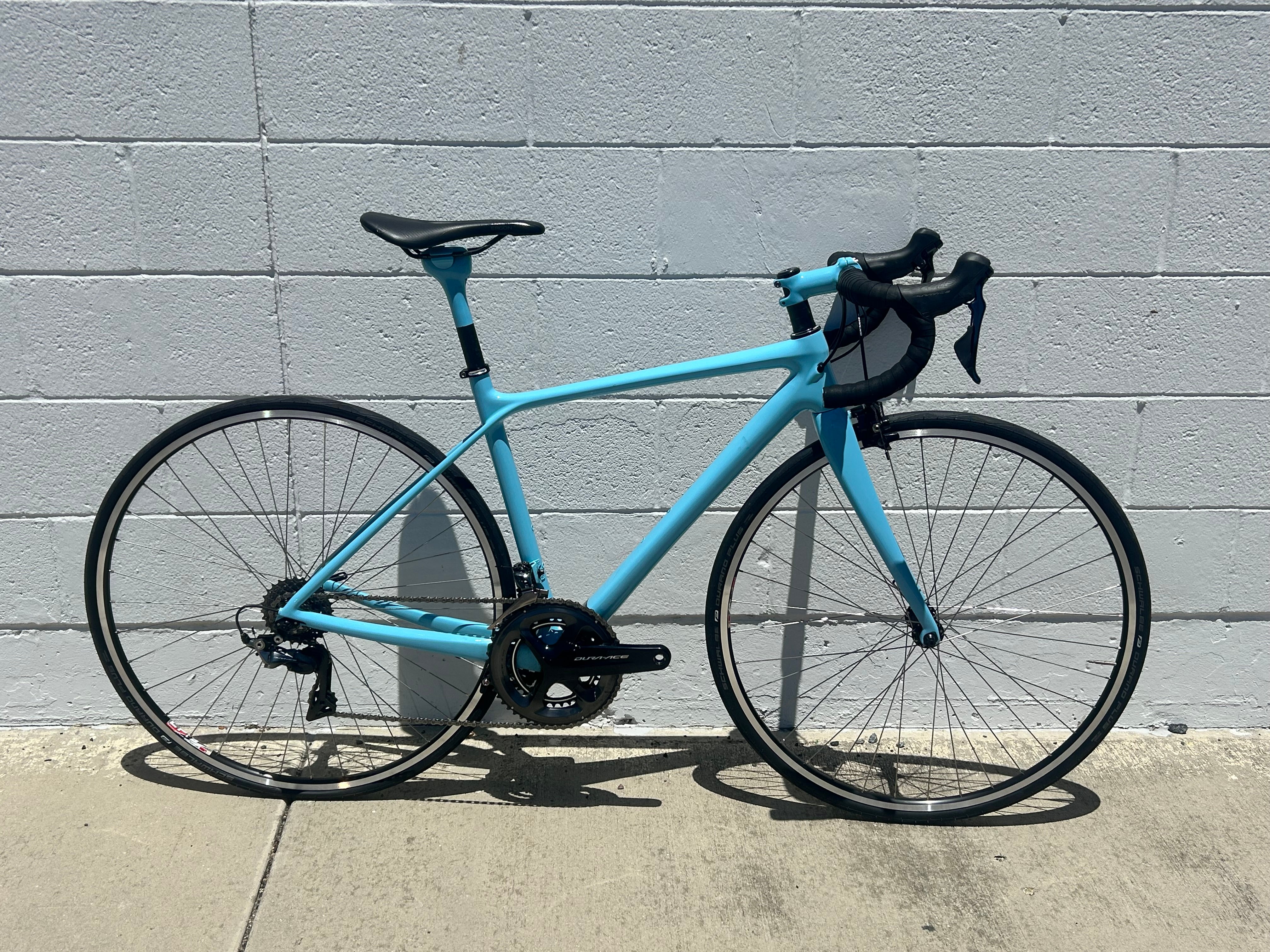 2022 Scott Contessa (Custom Paint)  - Dura Ace size XS - Pre Owned Bike