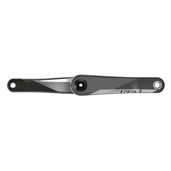 Brazo de biela SRAM Red D1 DUB 175 mm DUB Negro