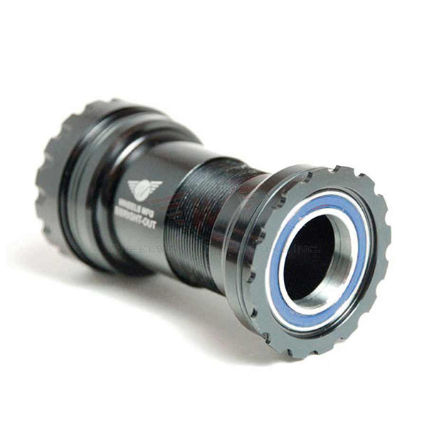 Fabricación de ruedas BBright Press-Fit para pedalier SRAM GXP con rodamientos ABEC-3
