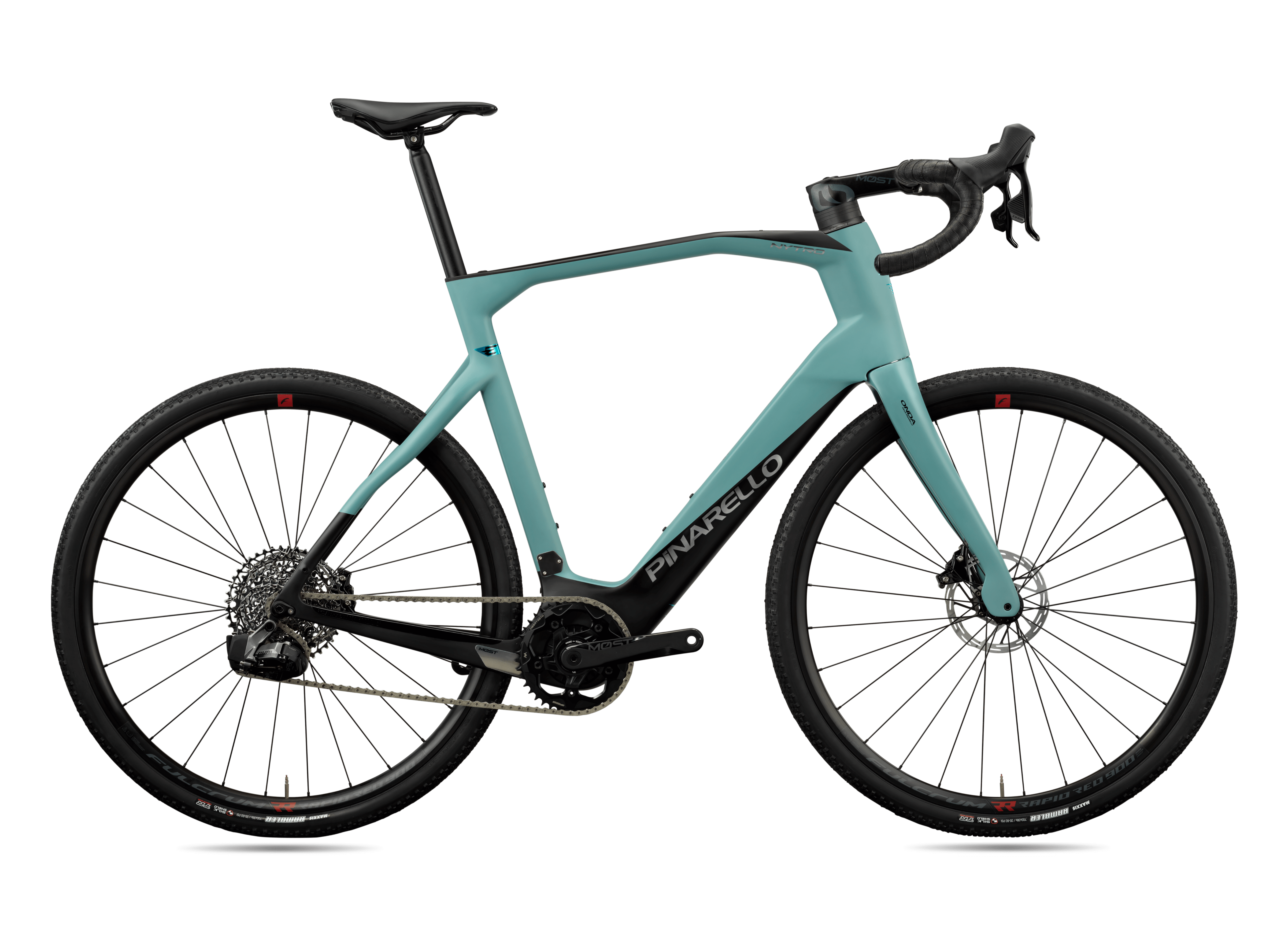 NYTRO E5 GRAVEL SRAM RIVAL AXS