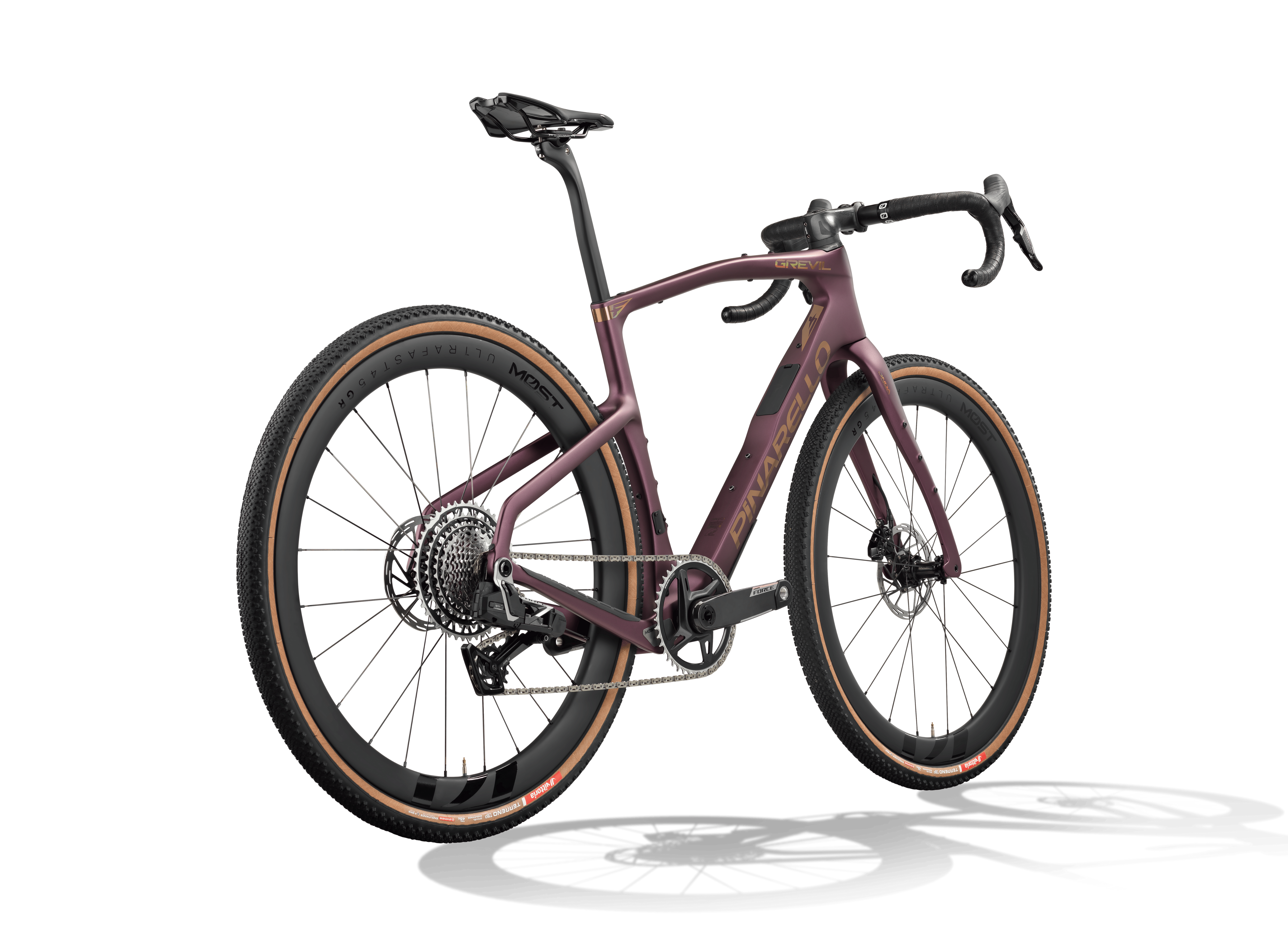 shimano di2 gravel bike Pinarello Grevil F7 GRX Di2