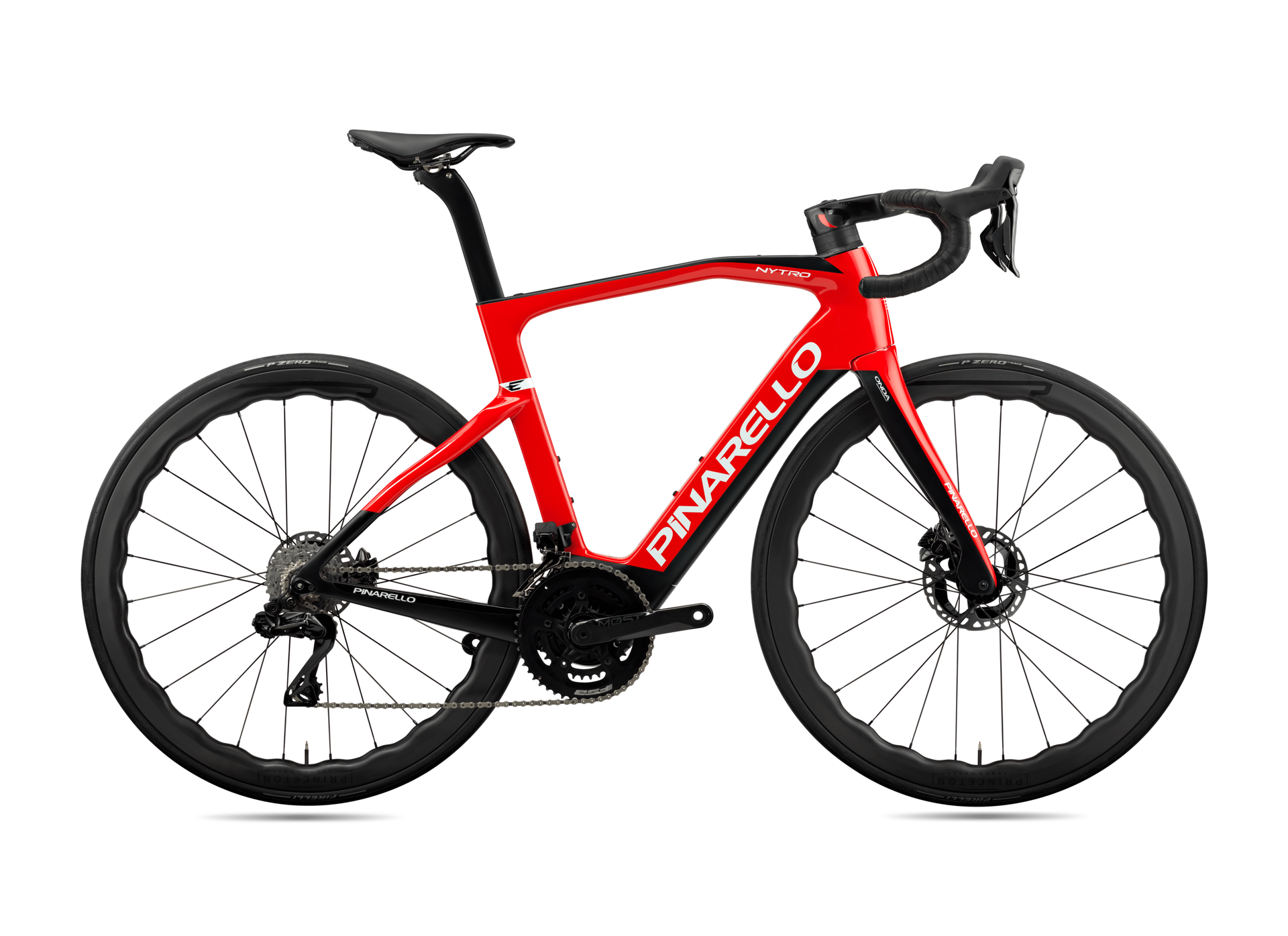 NYTRO E9 ROAD DURA ACE Di2