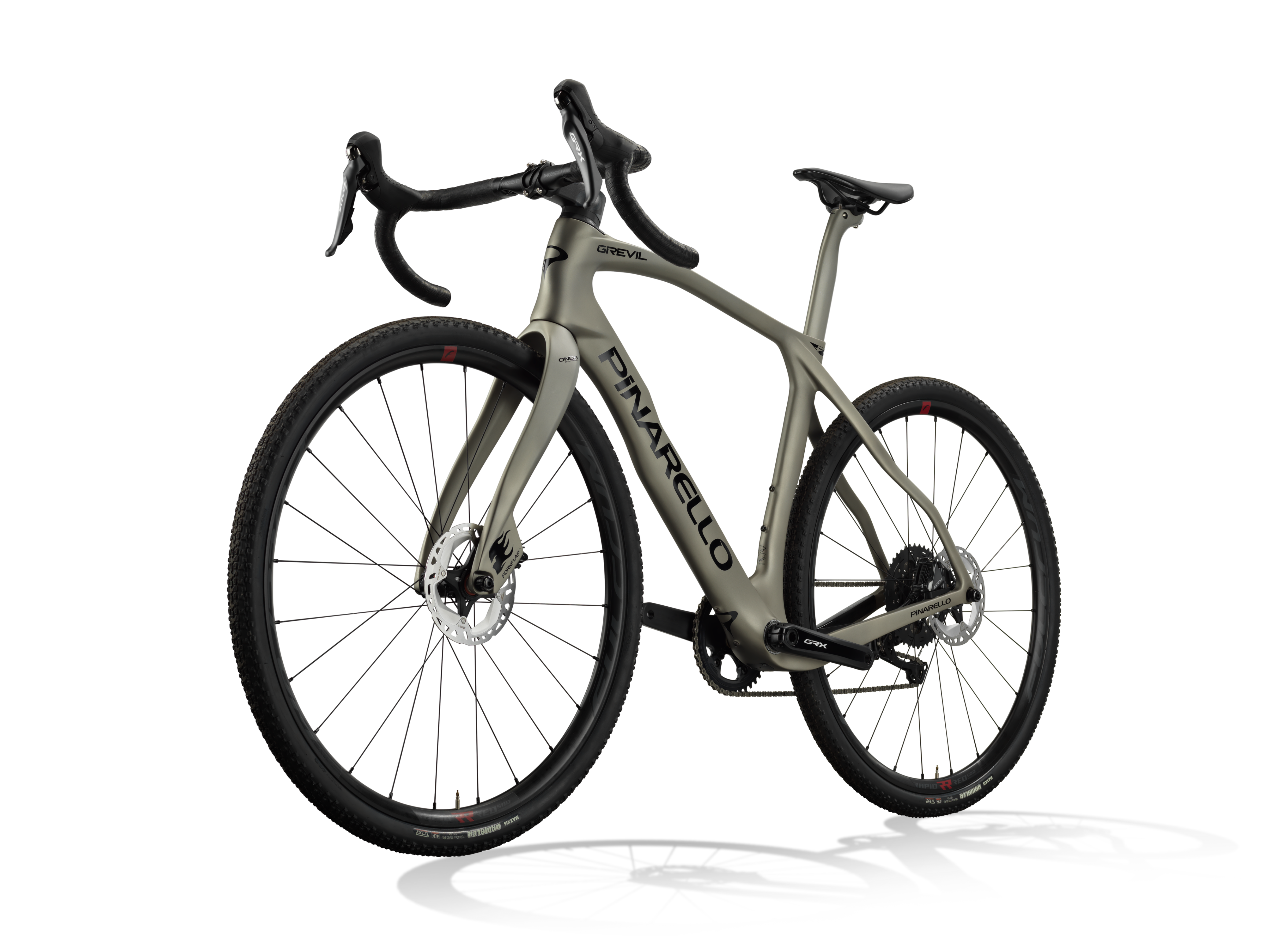 pinarello bikes gravel 2024 Pinarello Grevil F5 GRX610, 55