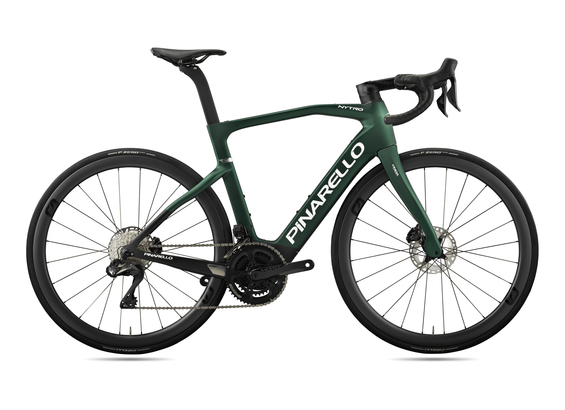 NYTRO E7 ROAD ULTEGRA Di2