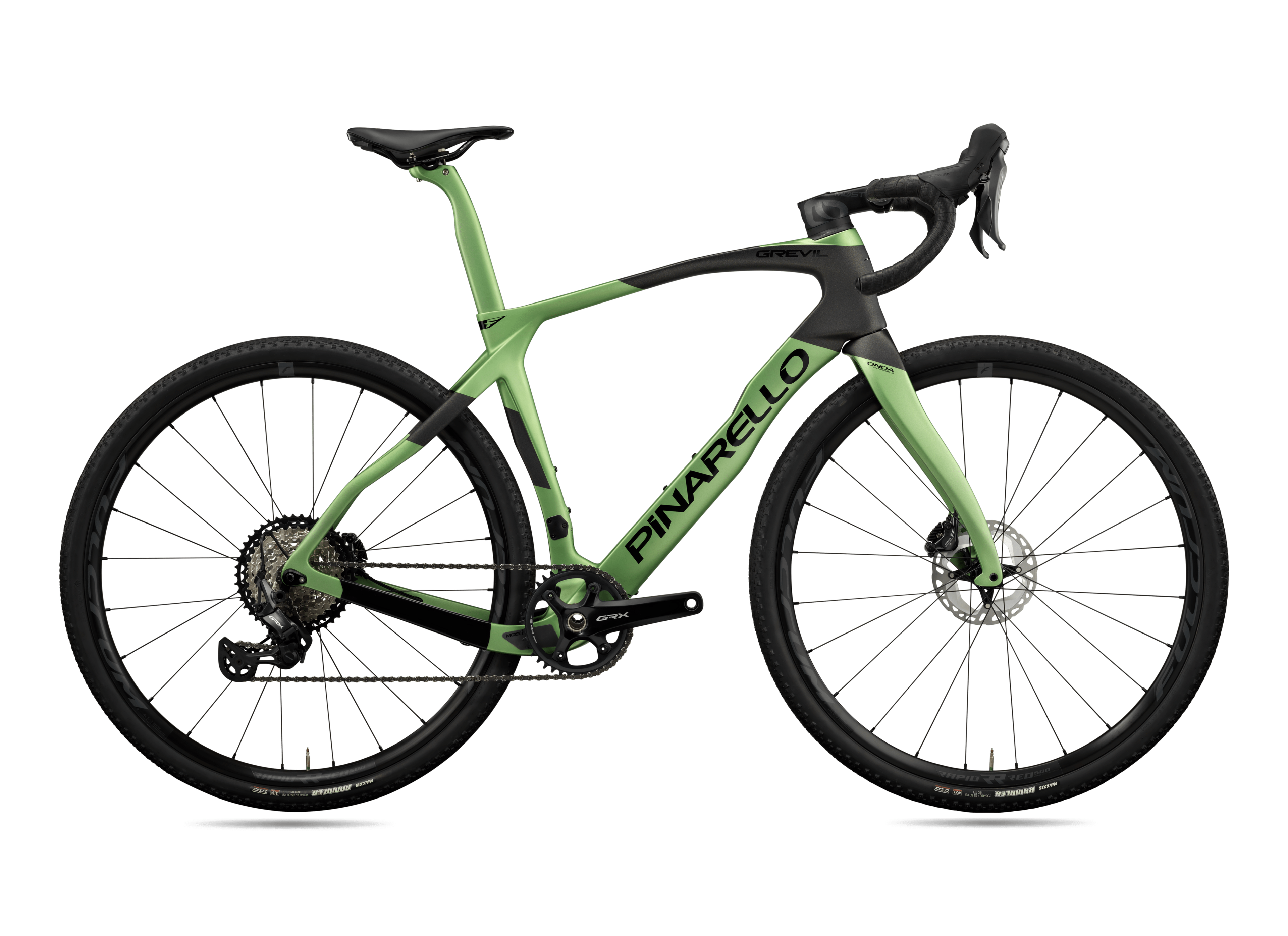 2026 Pinarello Grevil F7 Shimano GRX 820