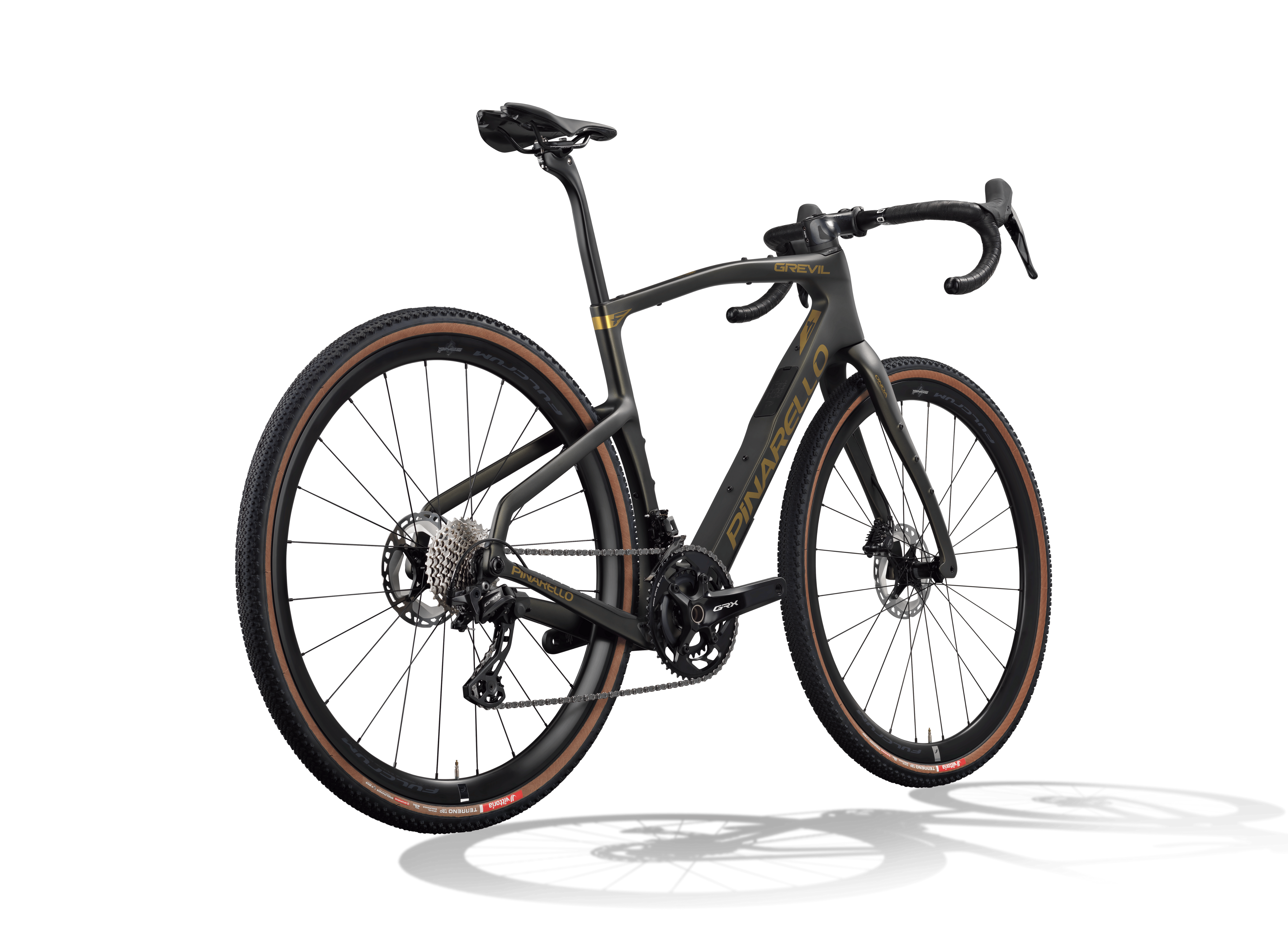 Grevil F3 SRAM Apex XPLR