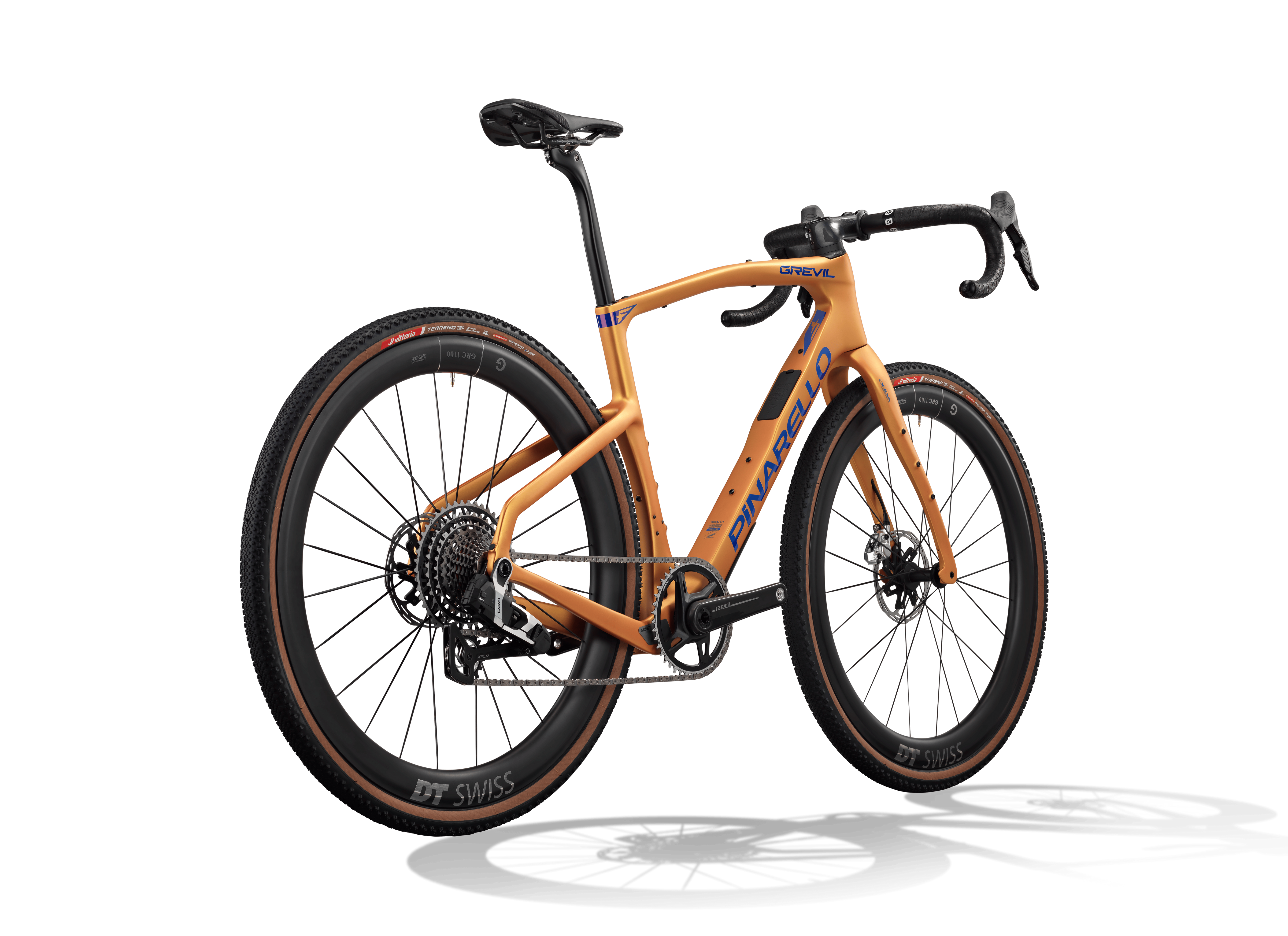 sram red gravel bike Grevil F9 SRAM RED XPLR AXS