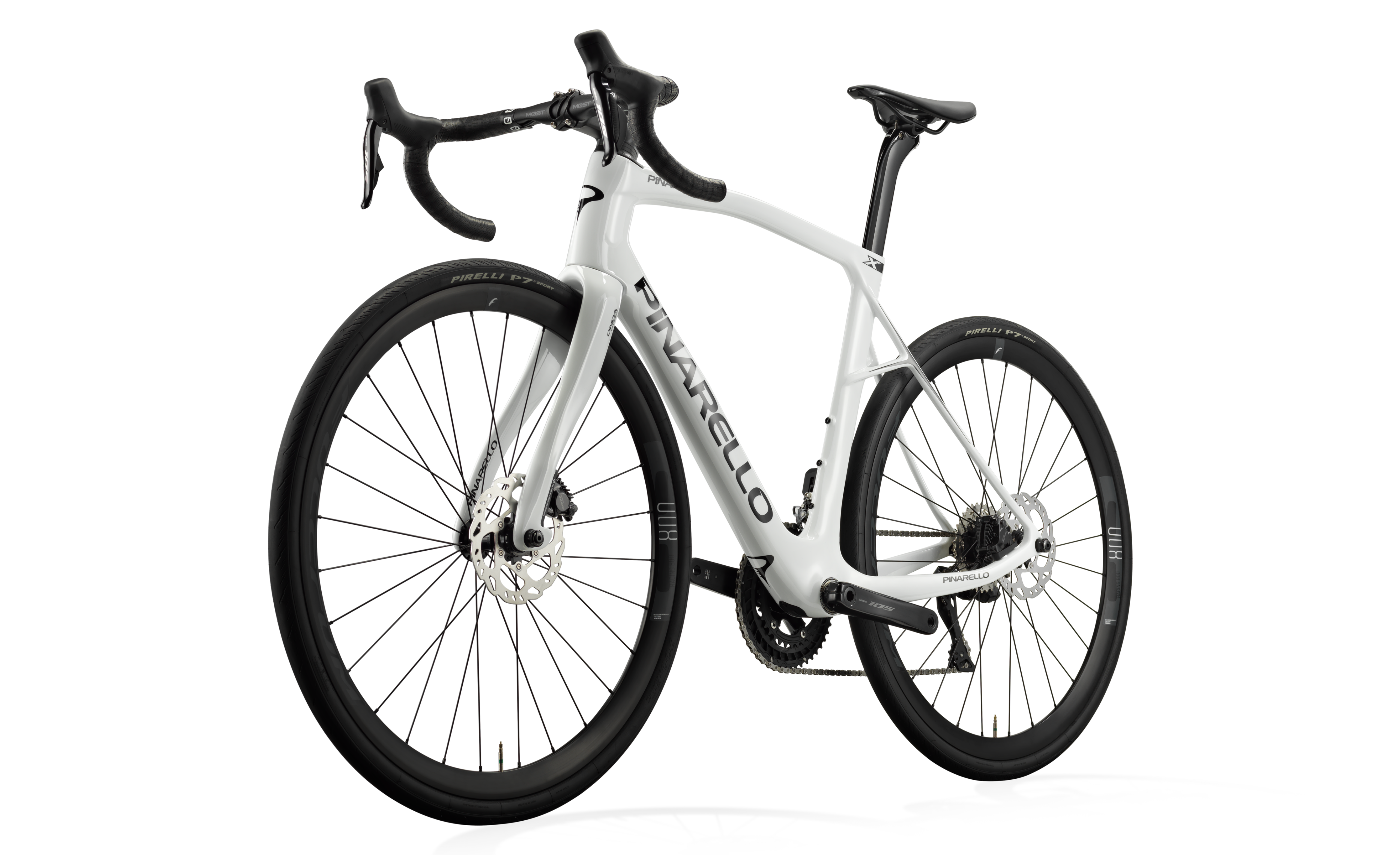 2026 Pinarello X5 Shimano 105 Di2