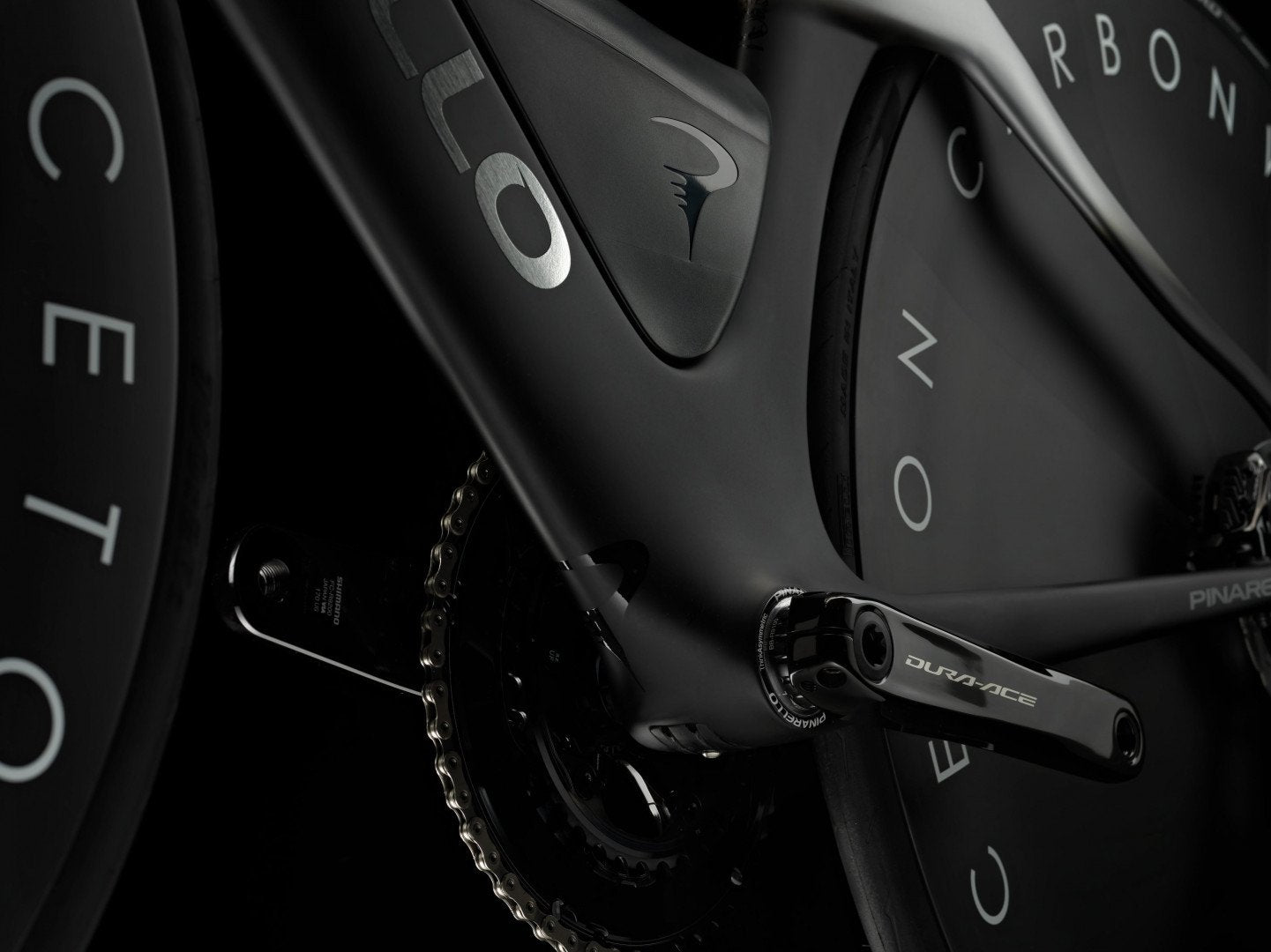 2025 - Pinarello Bolide TR Frameset