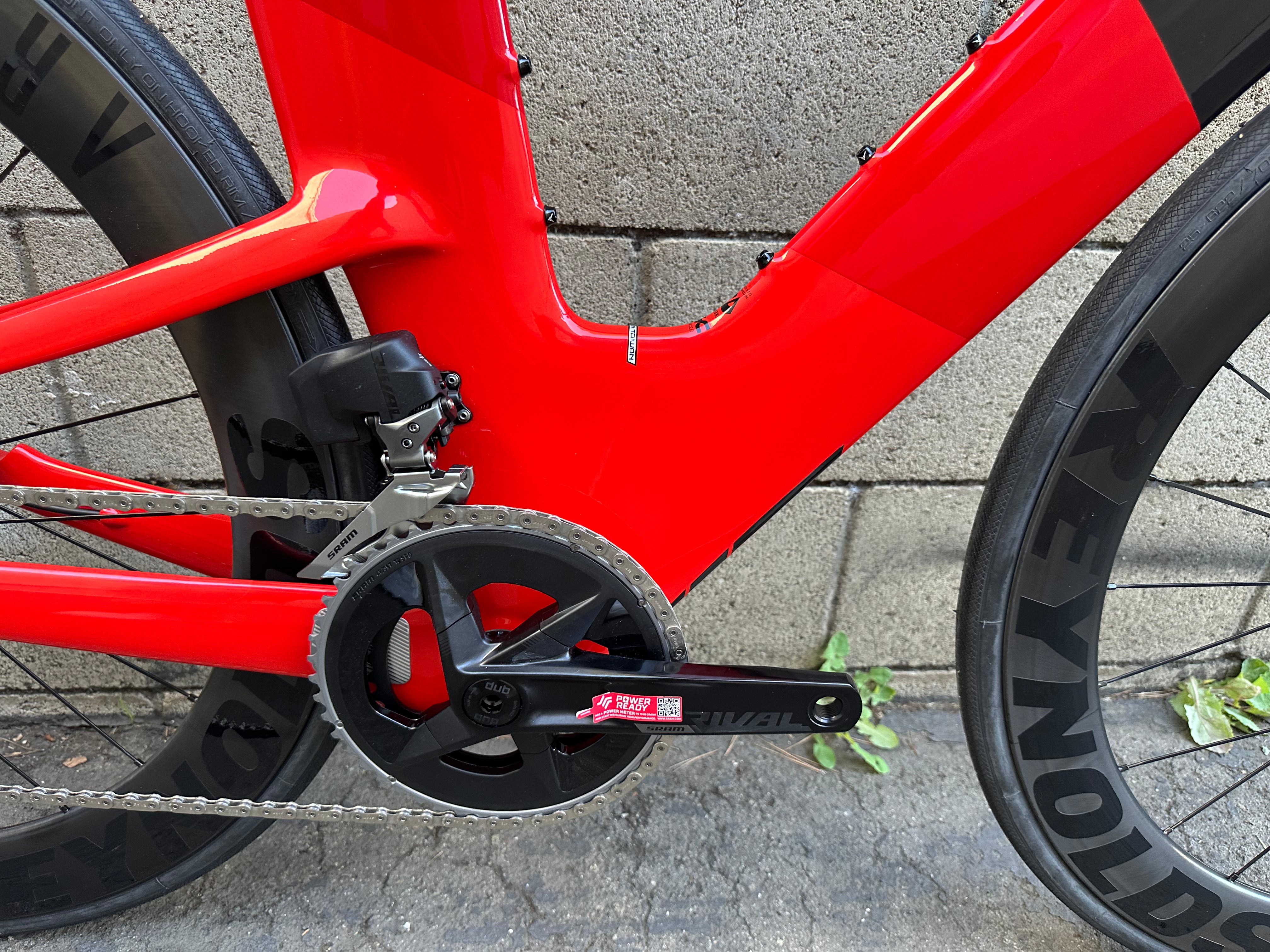 2025 FELT IAX ADVANCED RIVAL AXS 