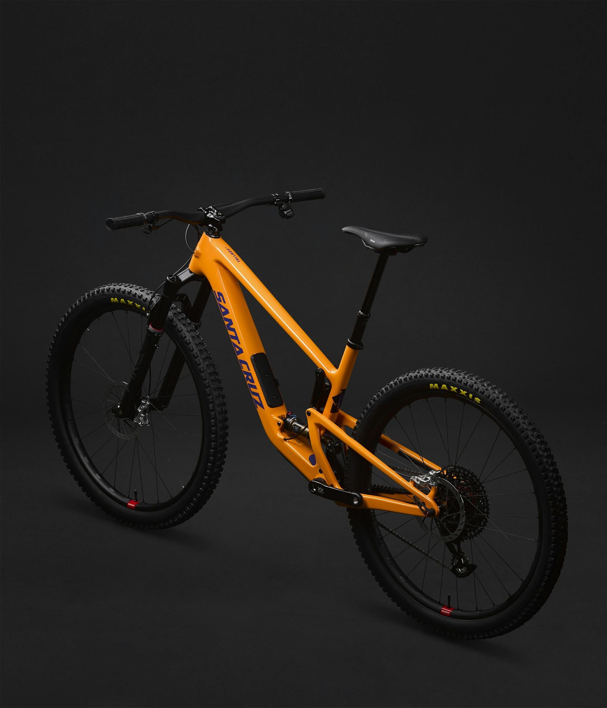 Santa Cruz Tall Boy Modelo S