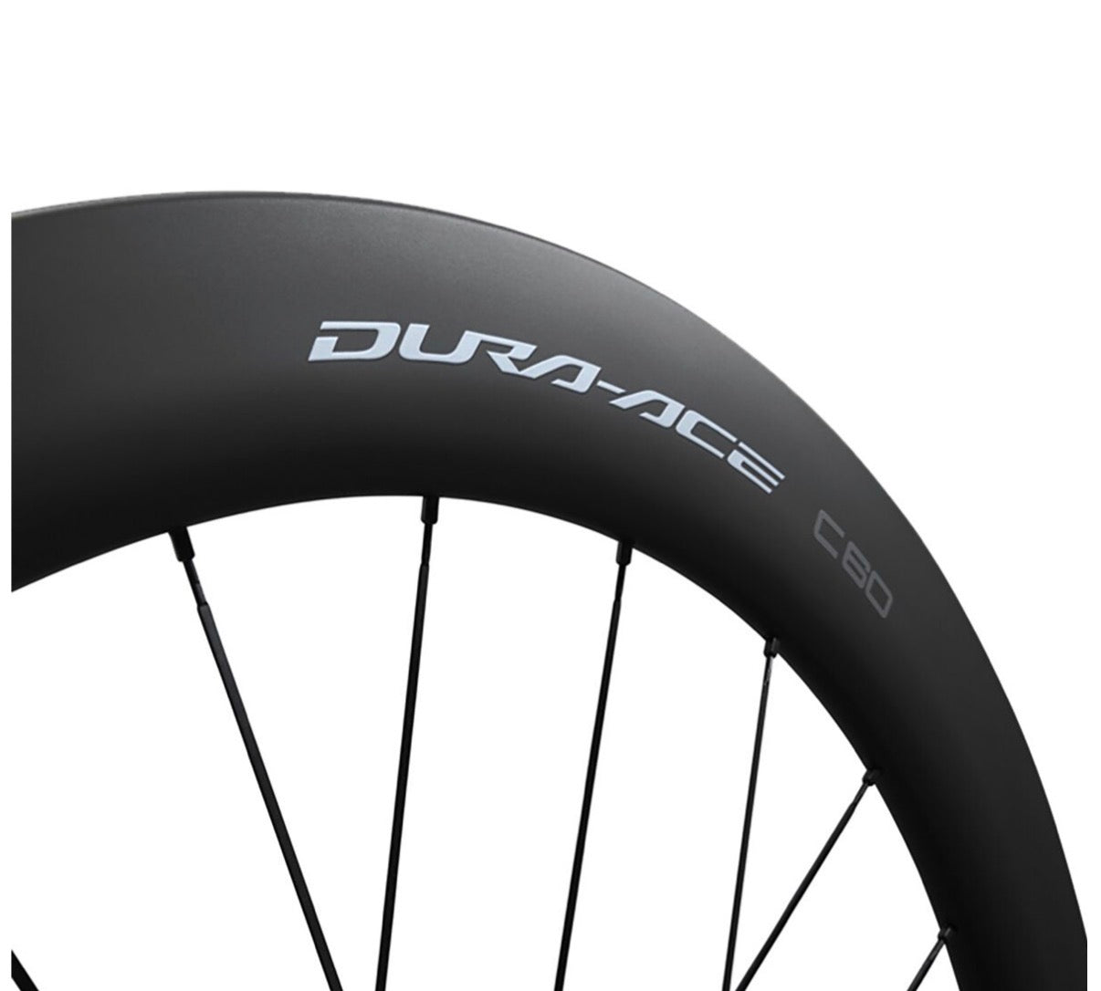 Dura-Ace WH-R9270 C60 Carbon Road Wheelset - Tubeless