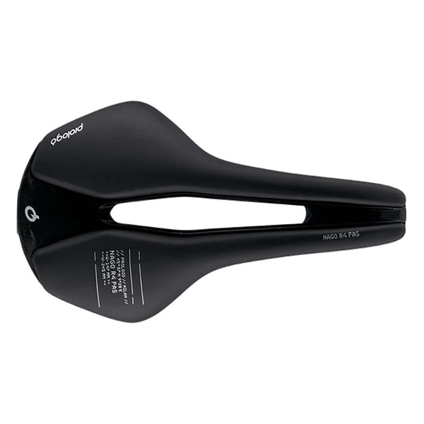 Prologo Nago R4 Pas Road Tirox Negro 245 mm x 147 mm 209 g PAS