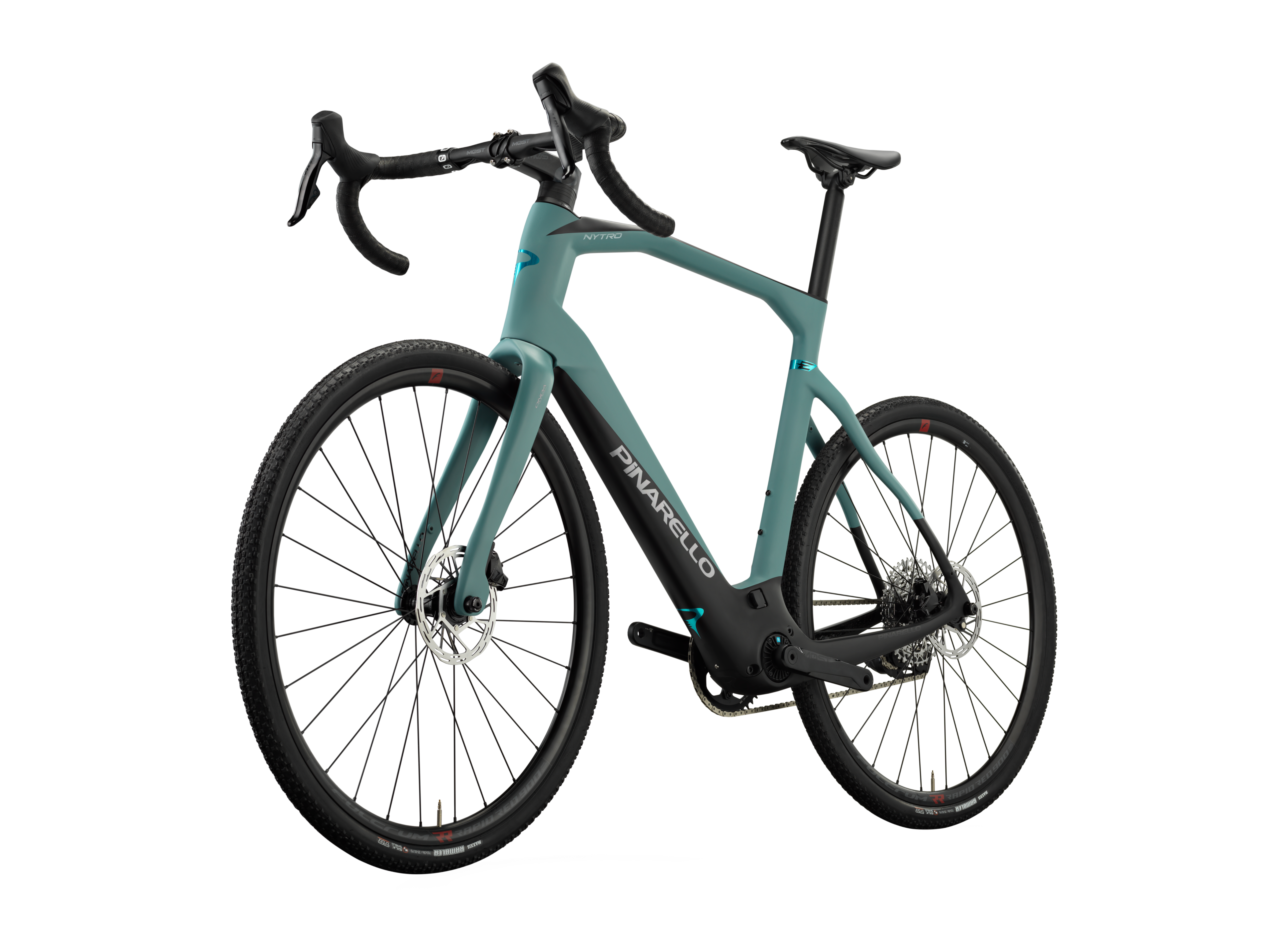 2026 PINARELLO NYTRO E5 GRAVEL – SRAM RIVAL AXS