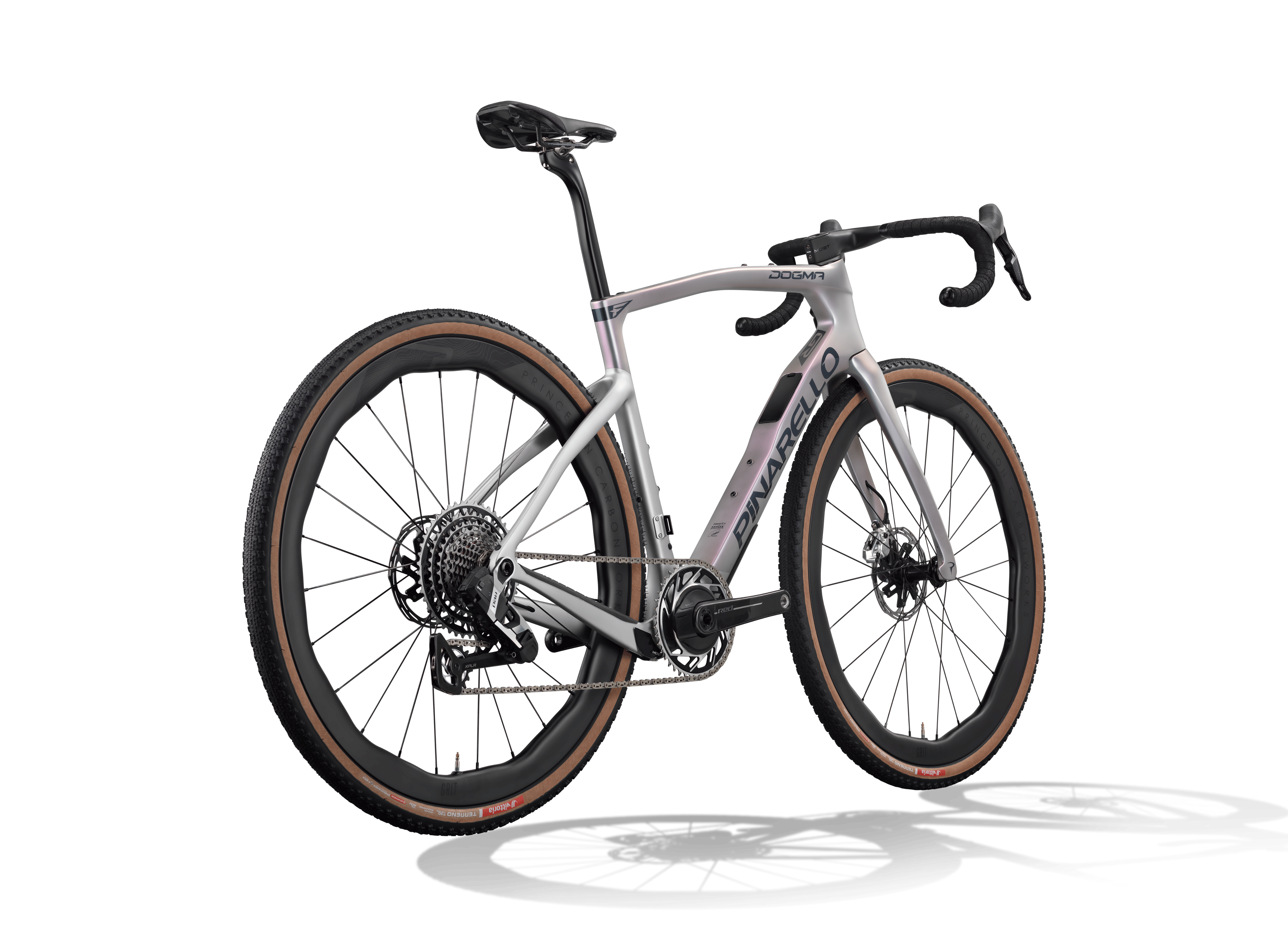 Dogma GR SRAM RED XPLR AXS 1x13