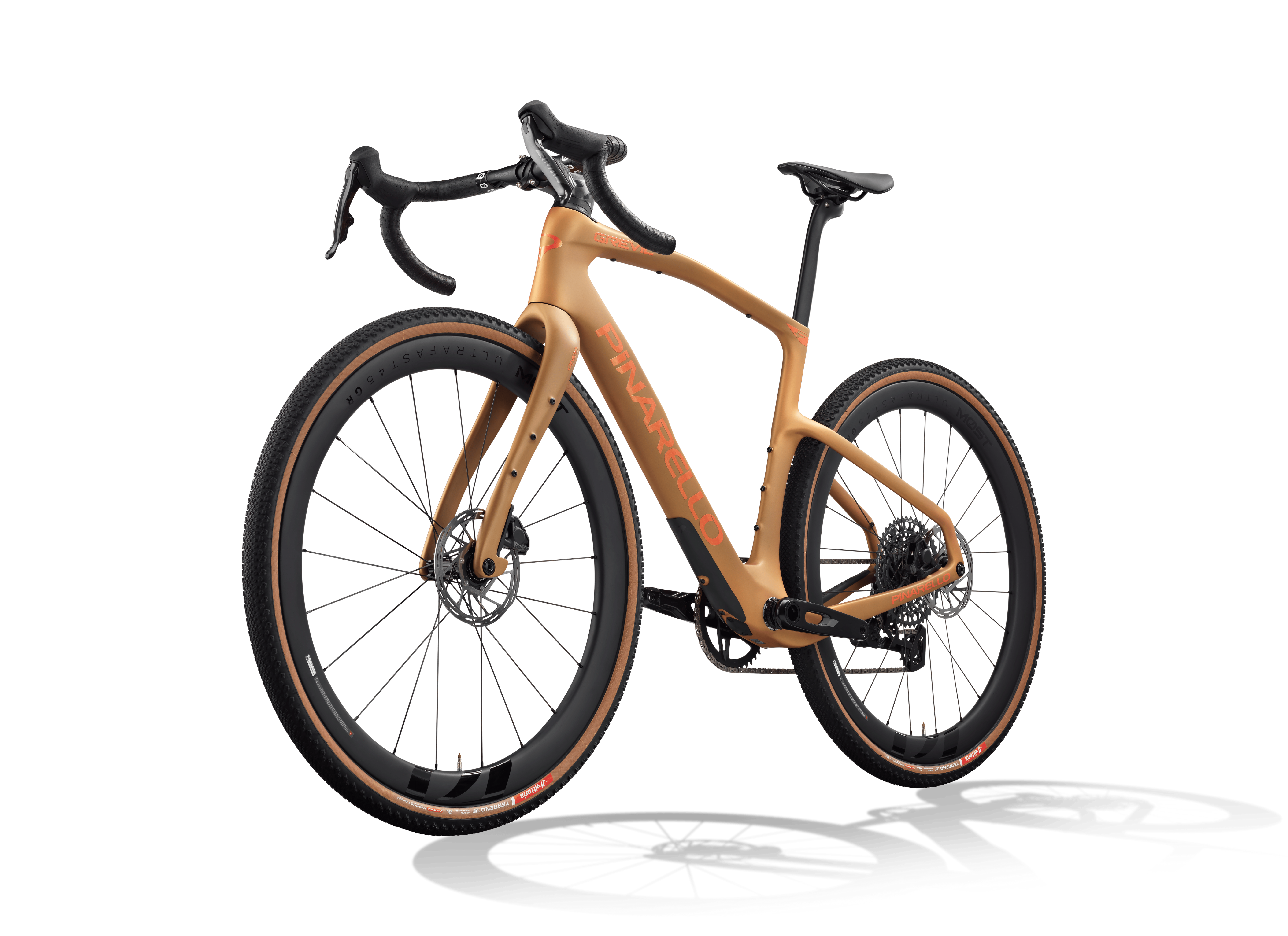 2026 Pinarello Grevil F5 SRAM Rival XPLR AXS