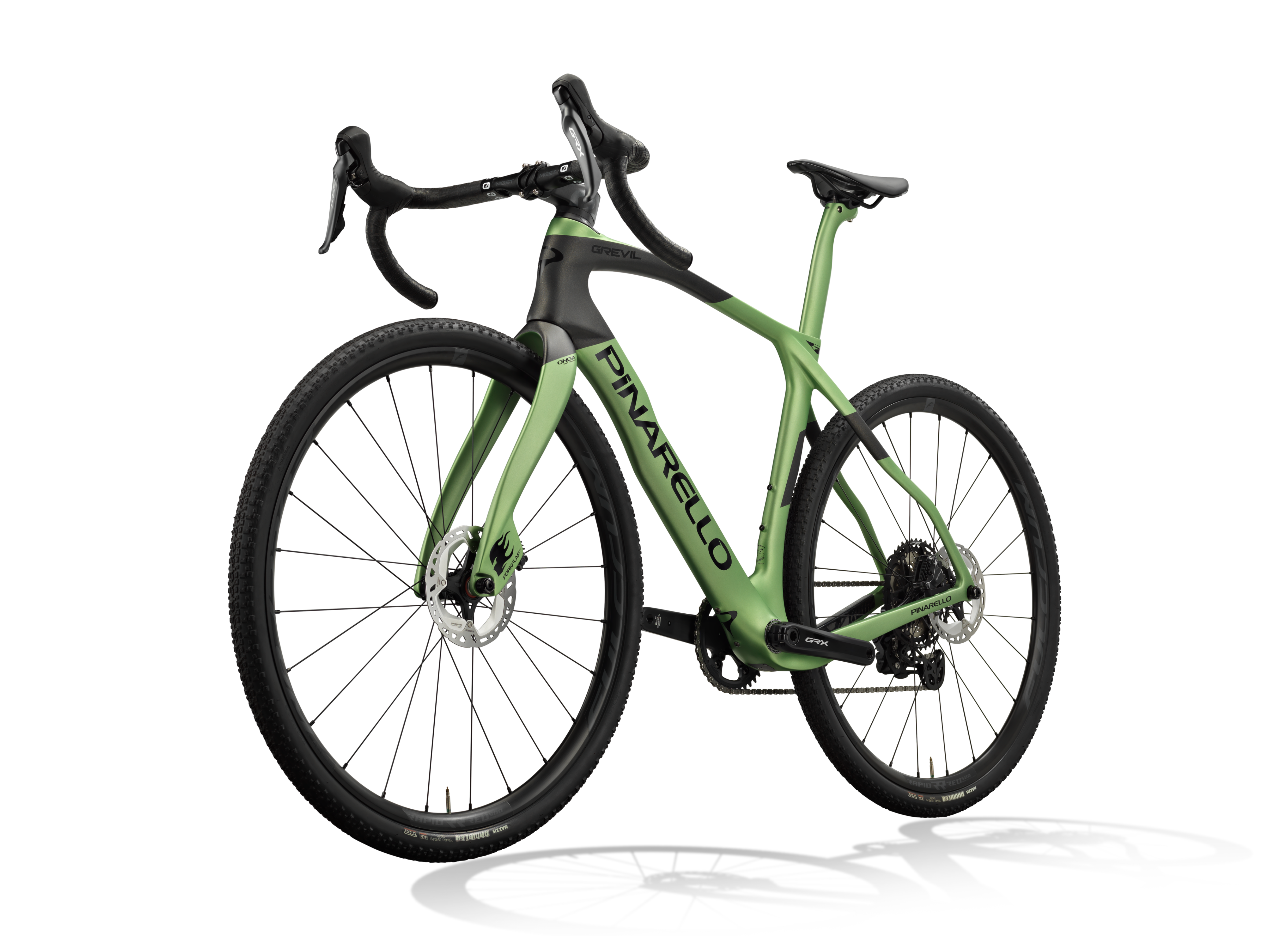 2026 Pinarello Grevil F7 Shimano GRX 820
