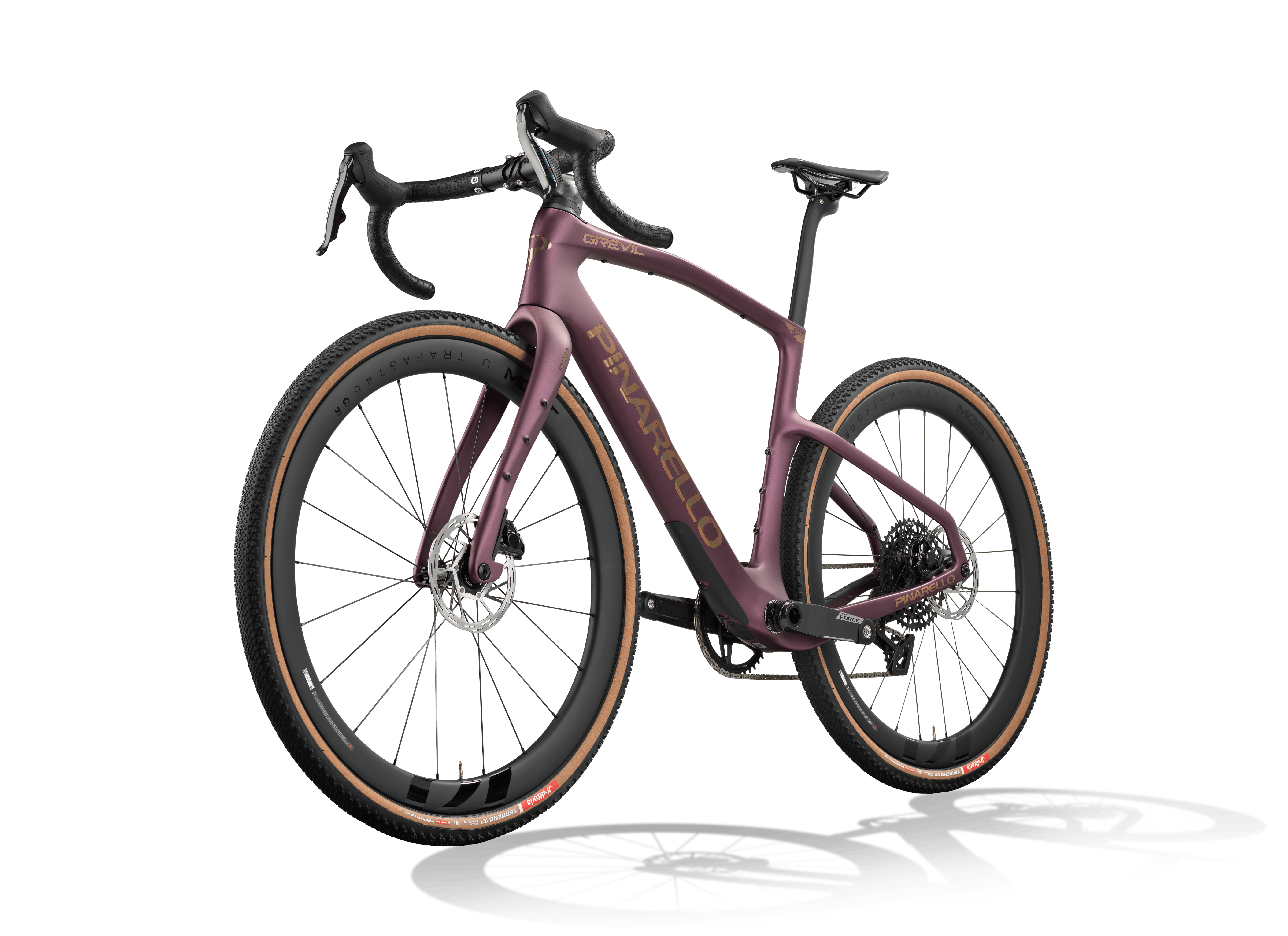 Grevil F7 SRAM Force XPLR AXS