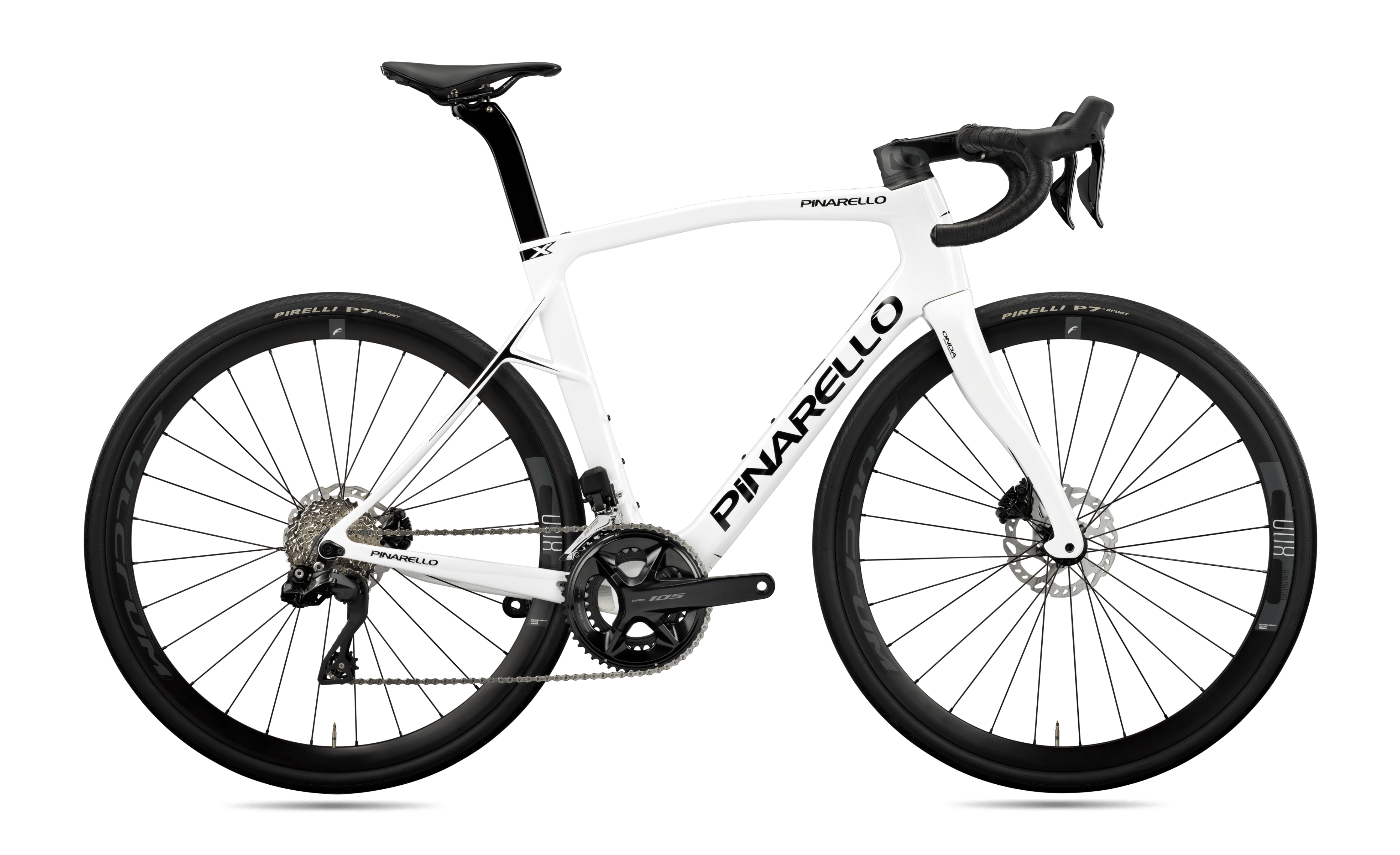 2026 Pinarello X5 Shimano 105 Di2