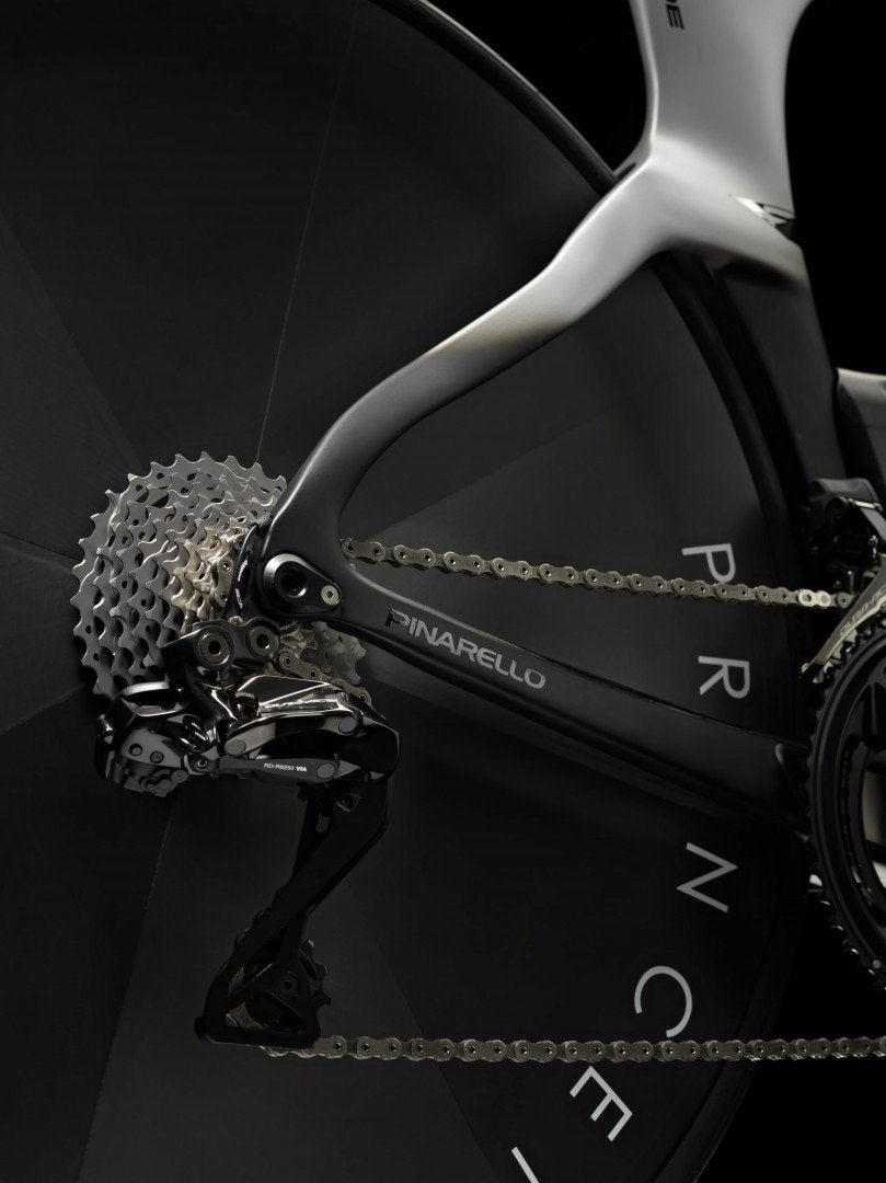 2025 - Pinarello Bolide TR Frameset