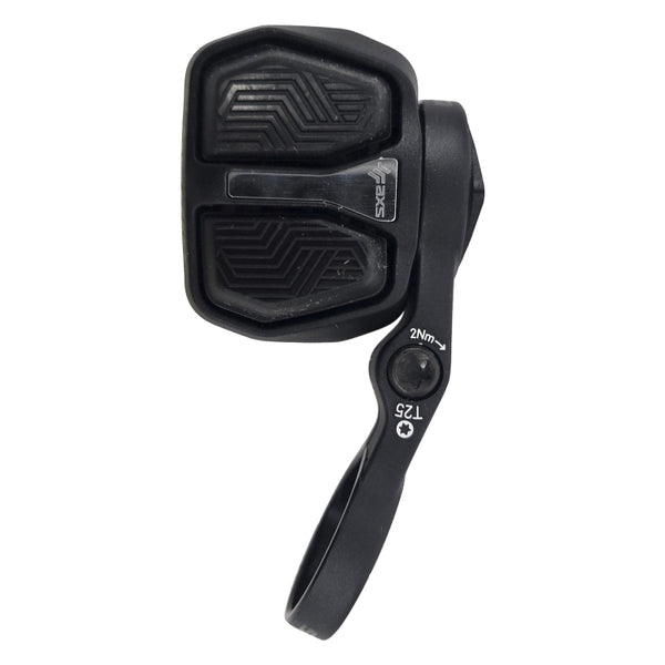 Controlador SRAM AXS POD Ultimate D1 de 2 botones con abrazadera
