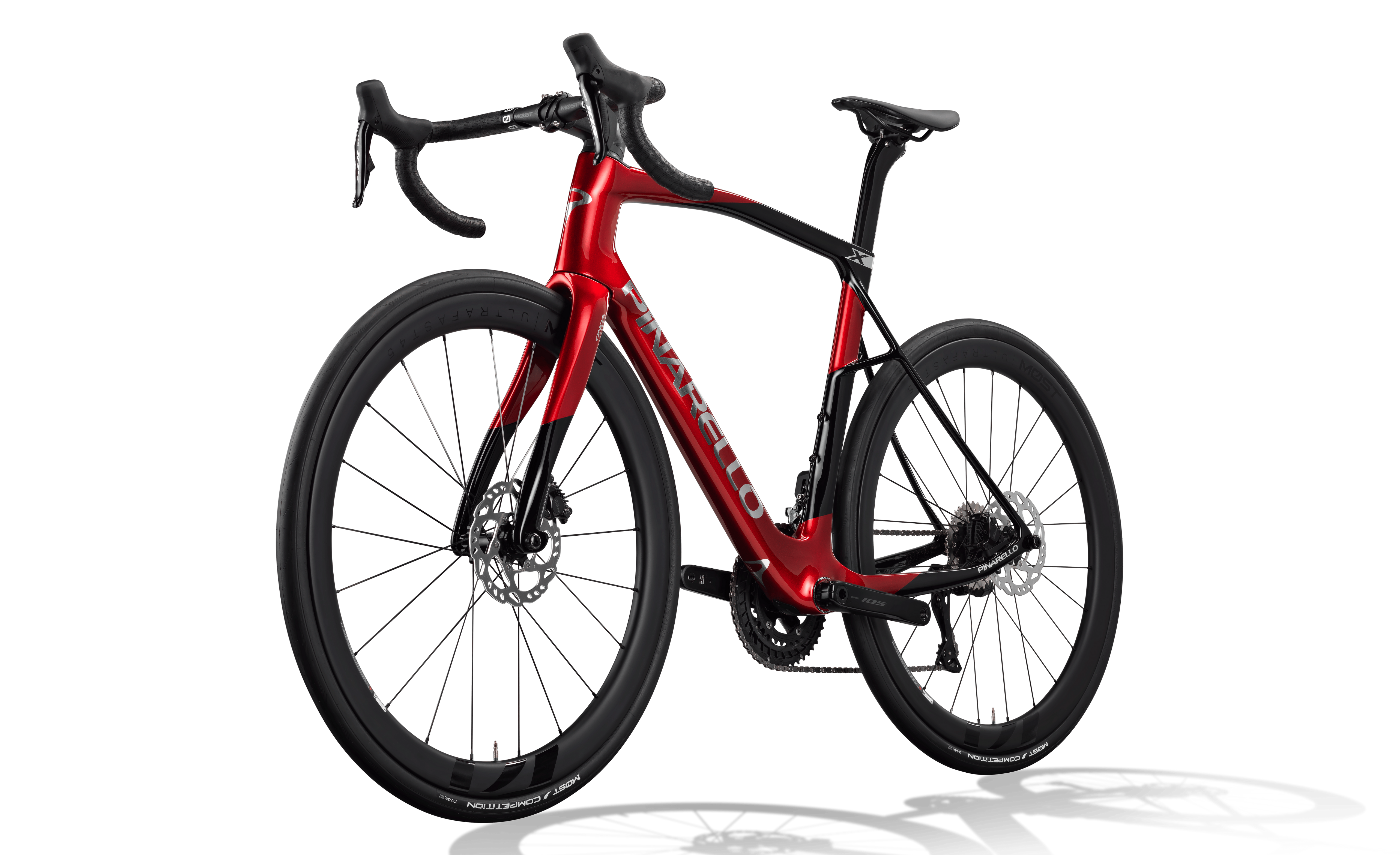 2026 Pinarello X5 Shimano 105 Di2