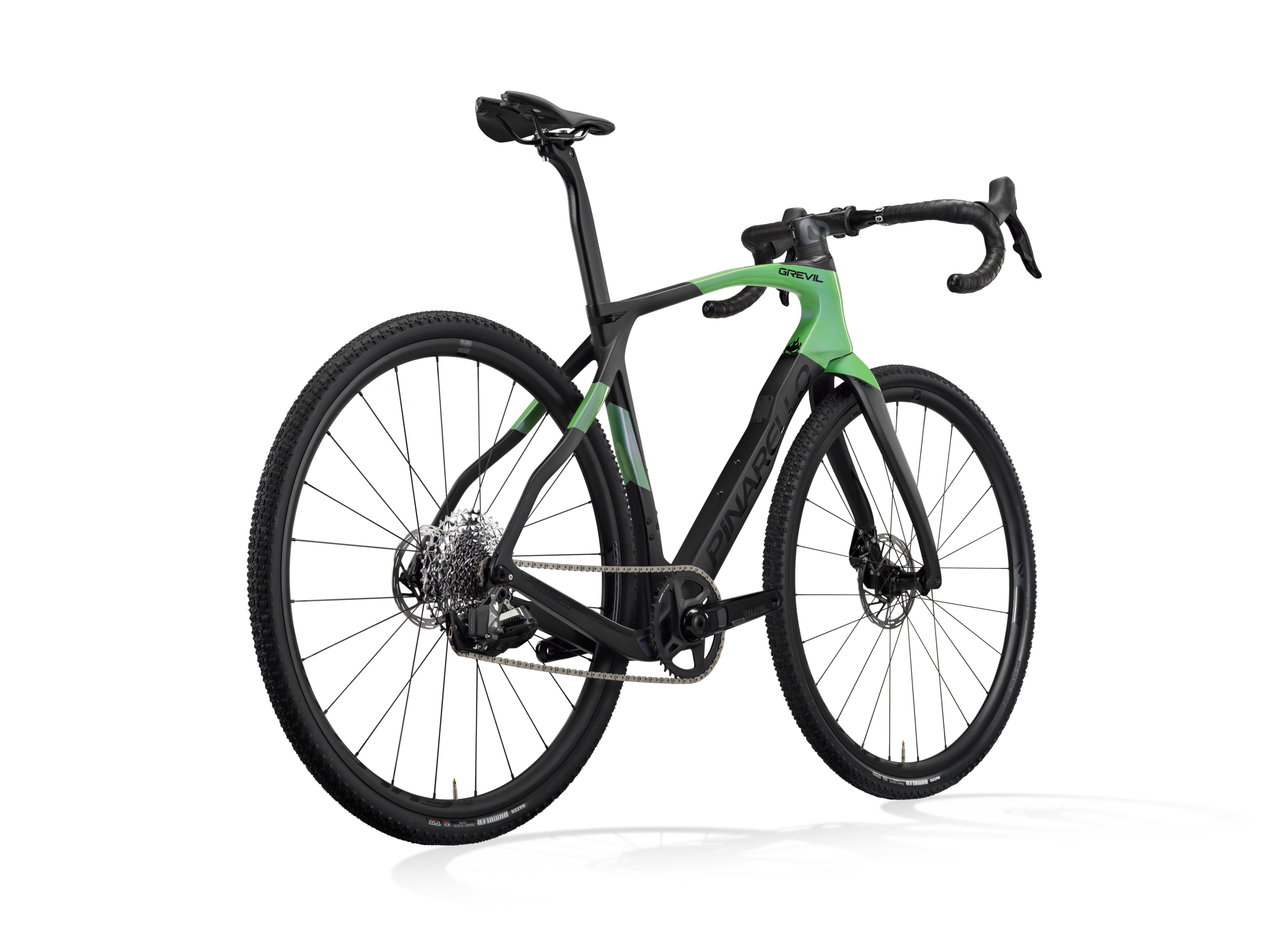 2026 Pinarello Grevil F7 SRAM Rival eTap AXS MY23