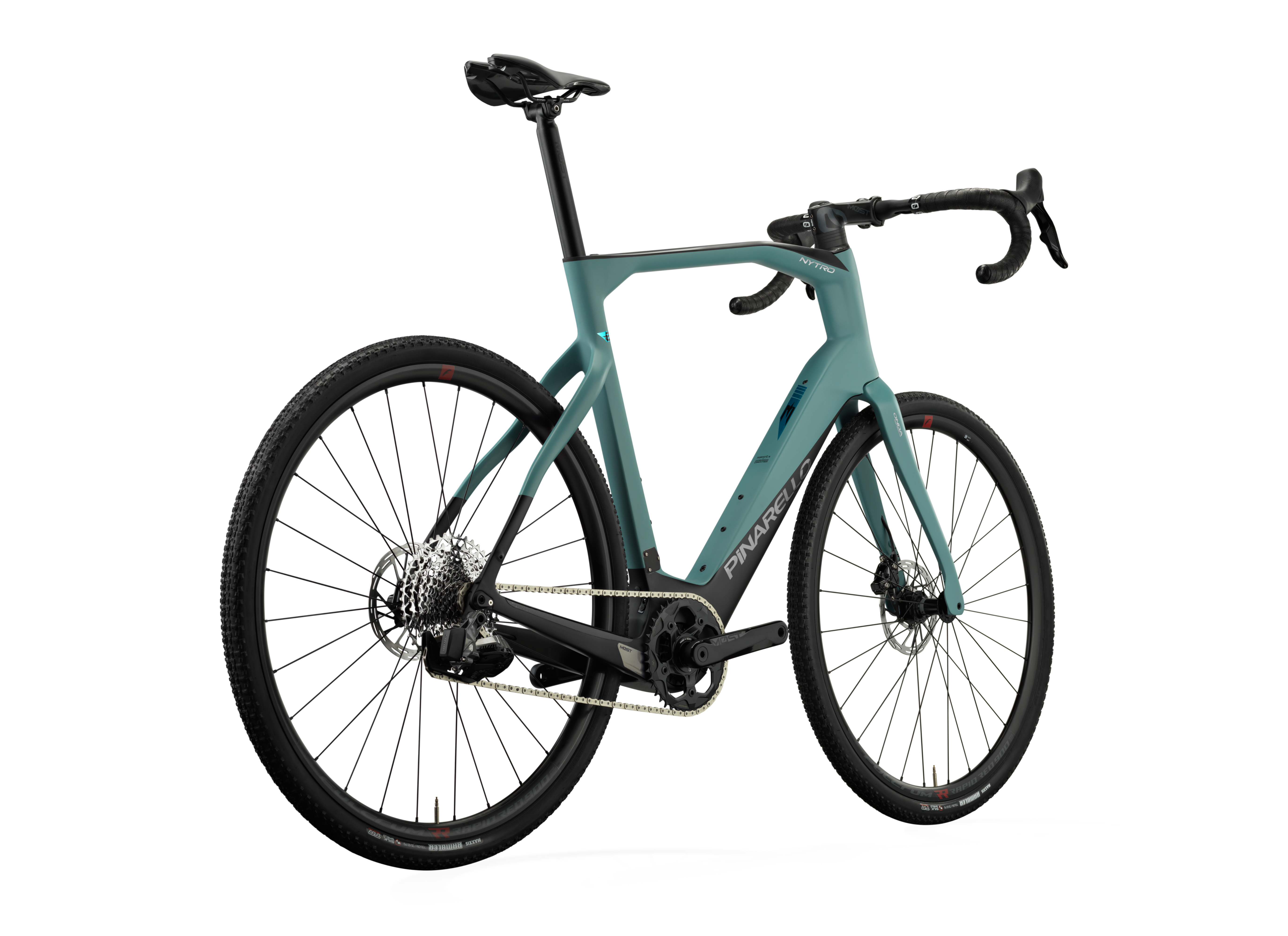 2026 PINARELLO NYTRO E5 GRAVEL – SRAM RIVAL AXS