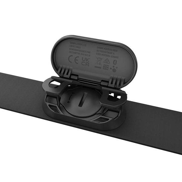 Monitor de frecuencia cardíaca Garmin HRM-Fit - Negro