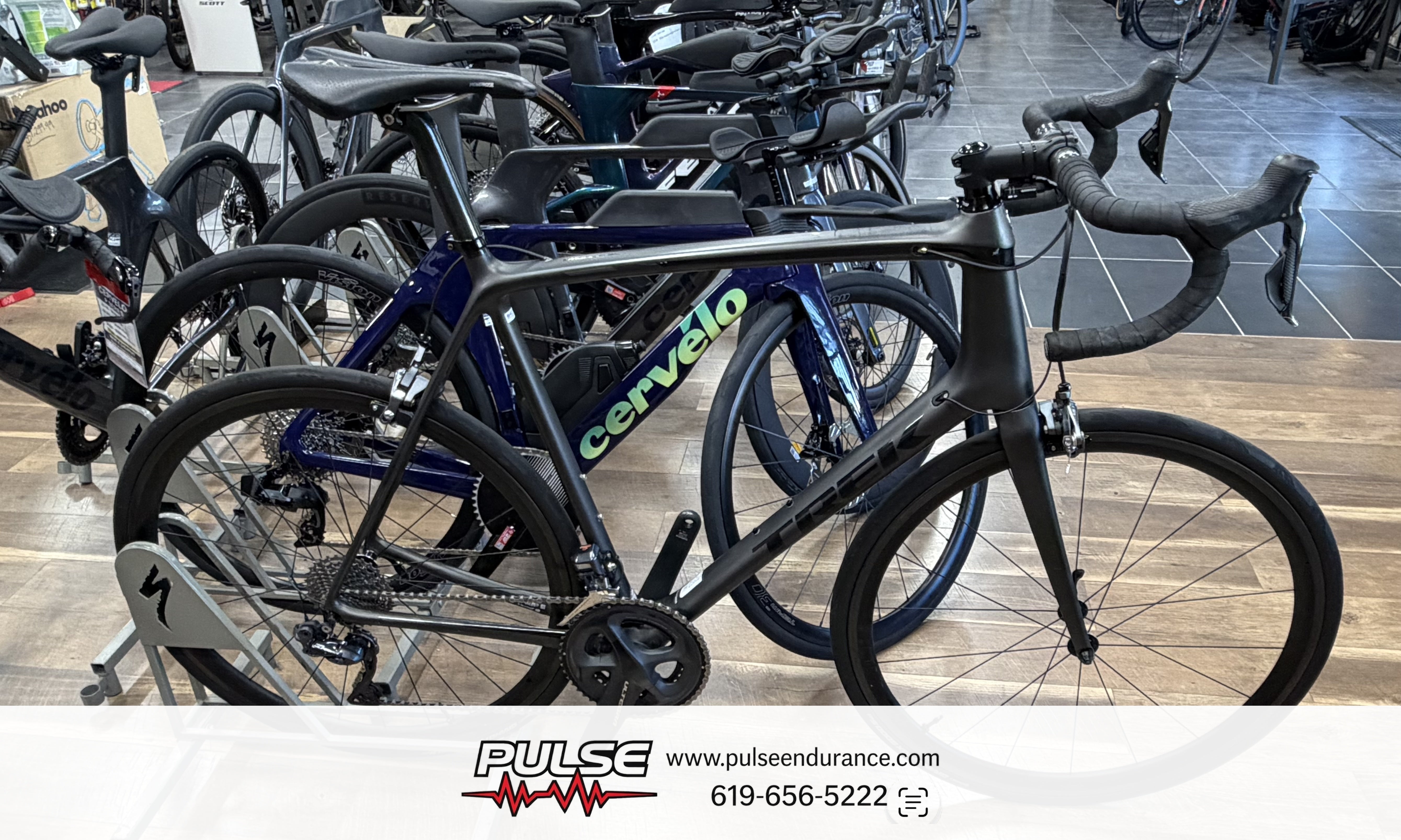 2018 Trek Emonda Ultegra DI2 11 - XXL (Pre Owned)
