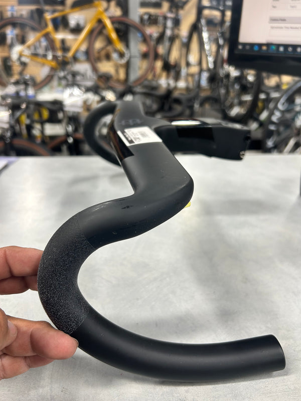 Black Inc - integrated aero barstem - AB02 42/100
