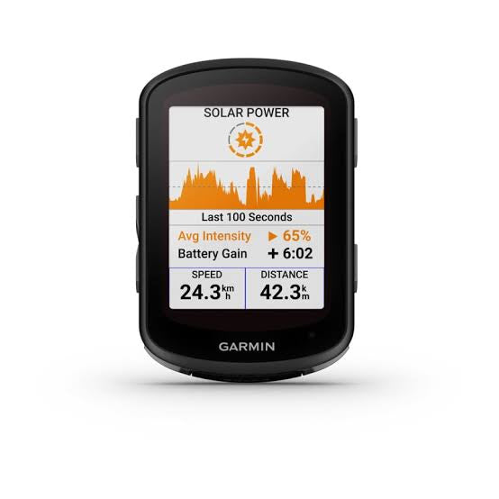 Garmin Edge 540 Solar (NO SE ADMITEN DEVOLUCIONES)
