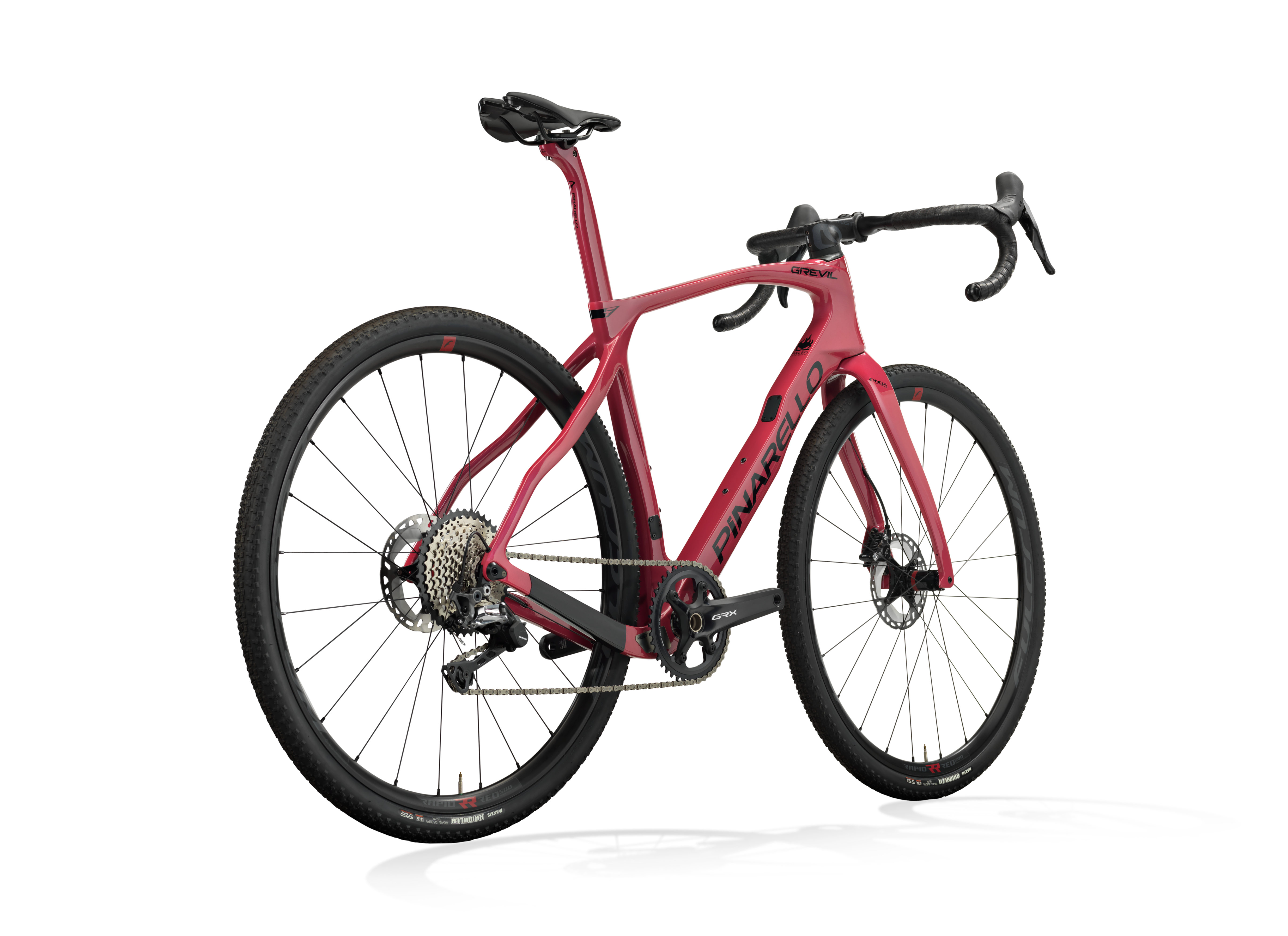 2026 Pinarello Grevil F7 Shimano GRX 820