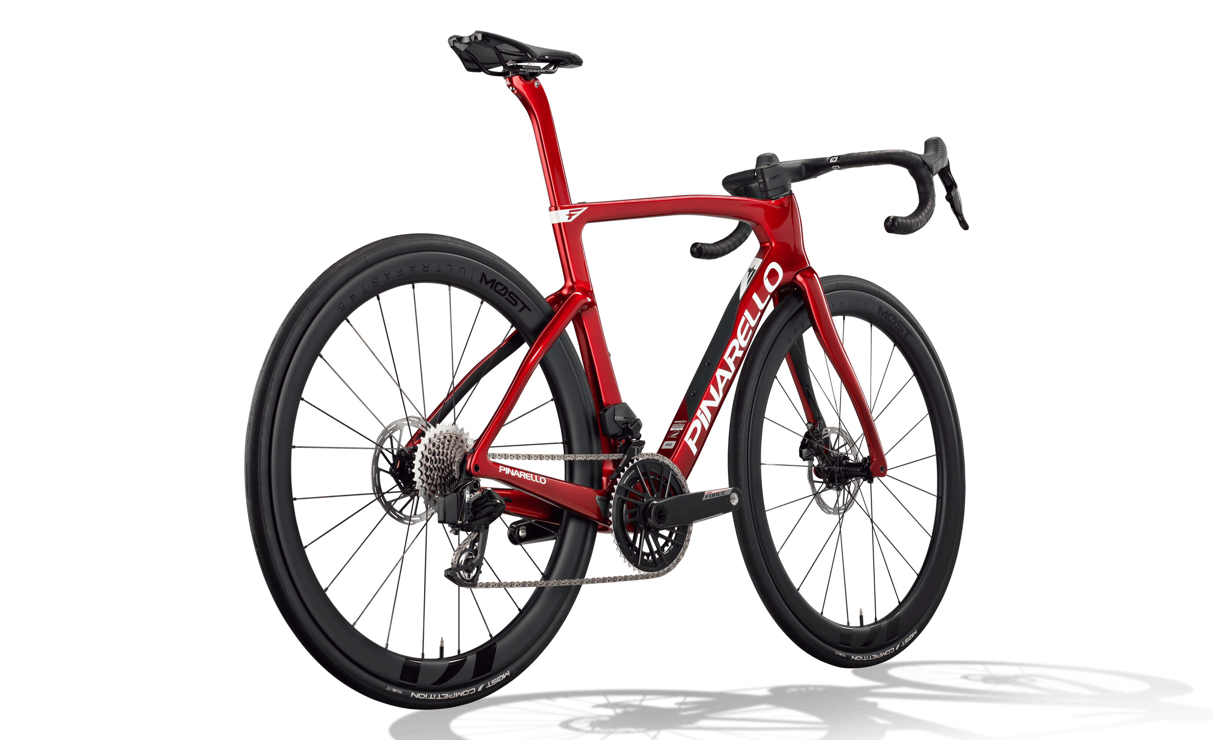 2026 Pinarello F7 SRAM FORCE AXS