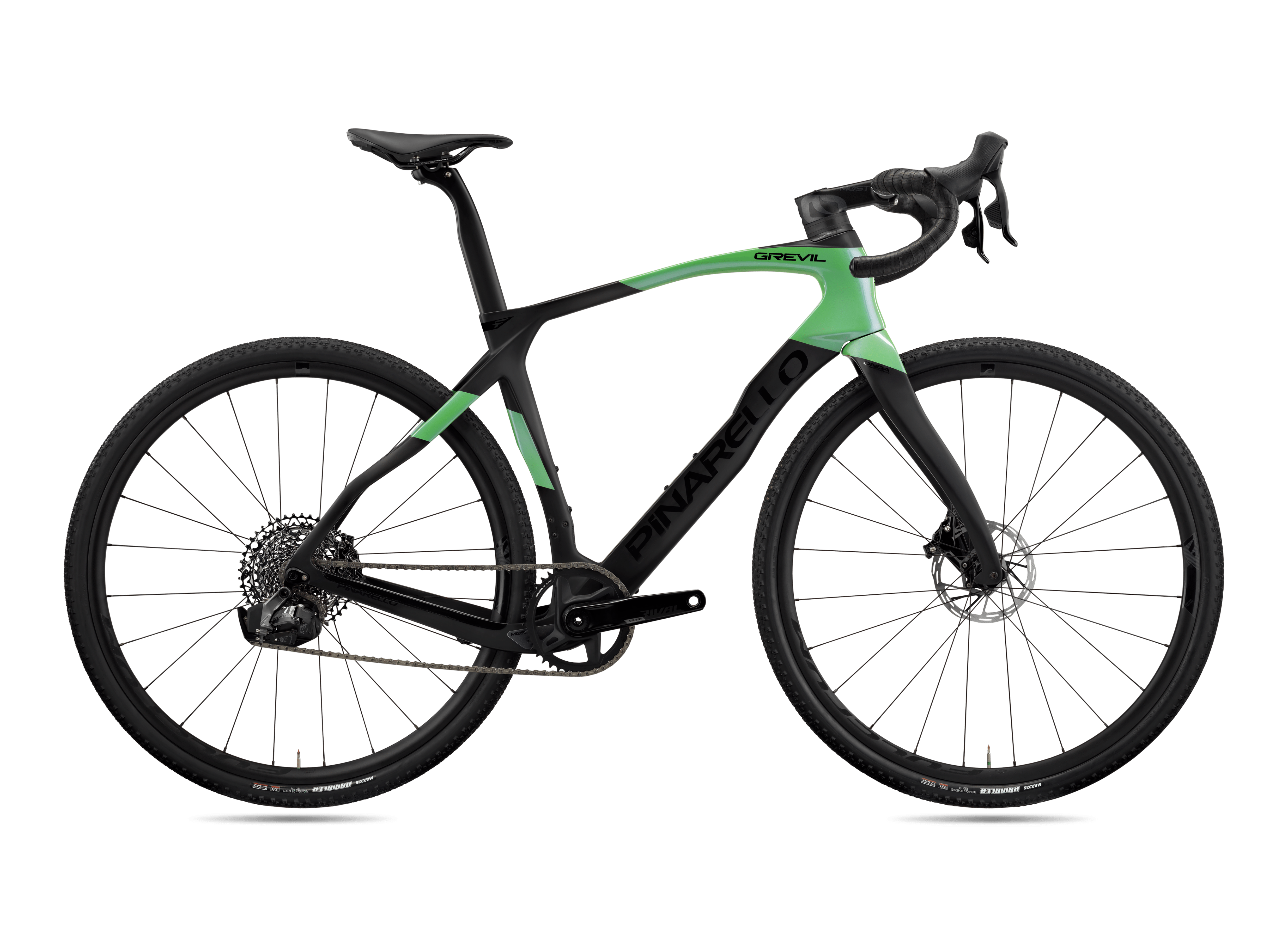 2026 Pinarello Grevil F7 SRAM Rival eTap AXS MY23