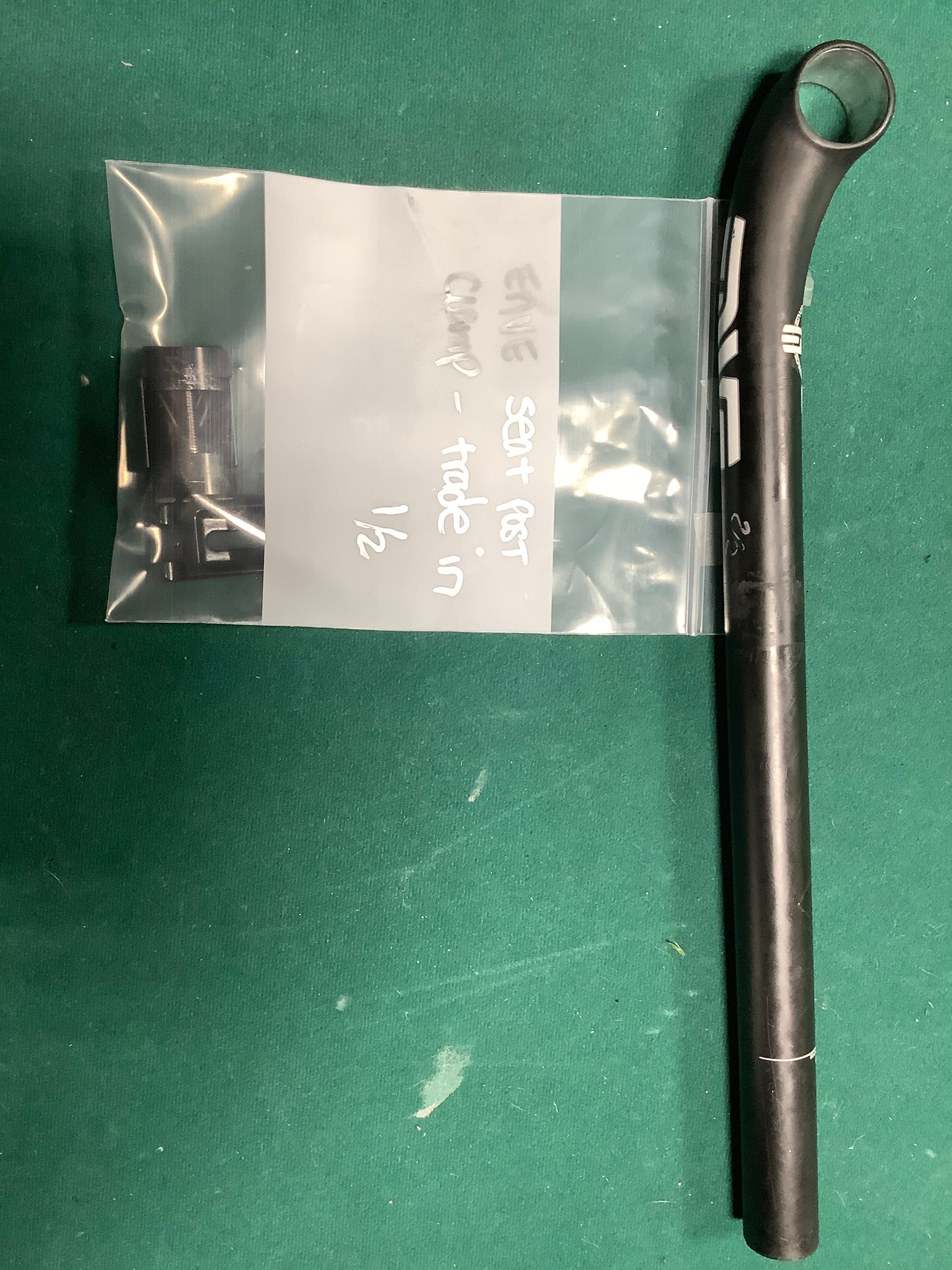 Enve seatpost carbon 27.2