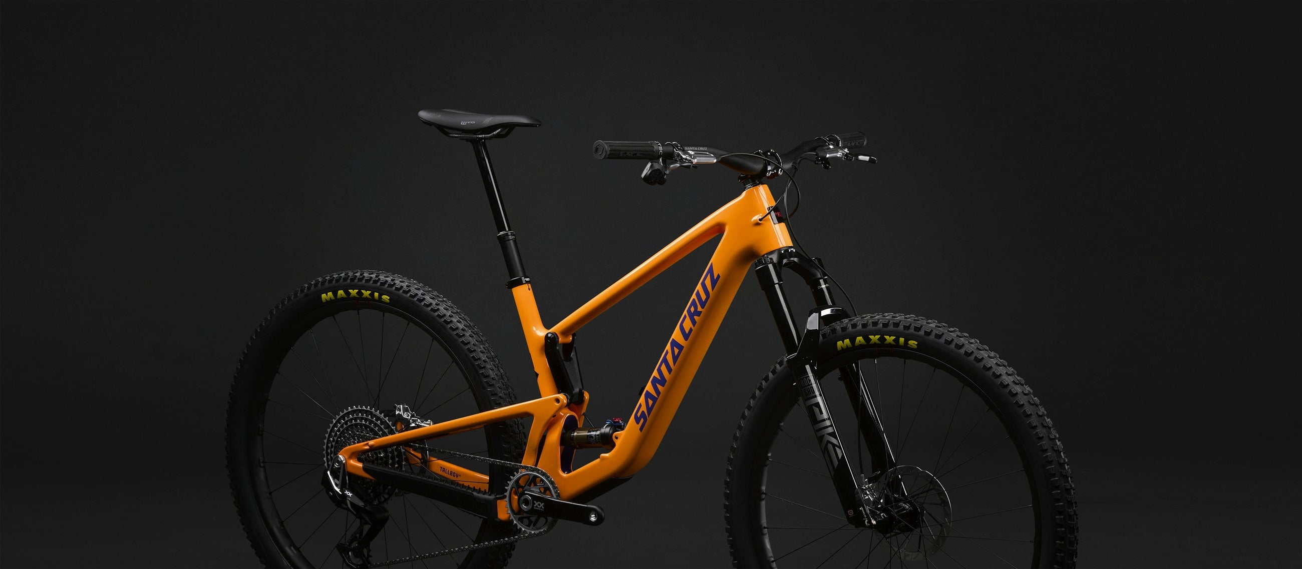 Santa Cruz Tall Boy Modelo S