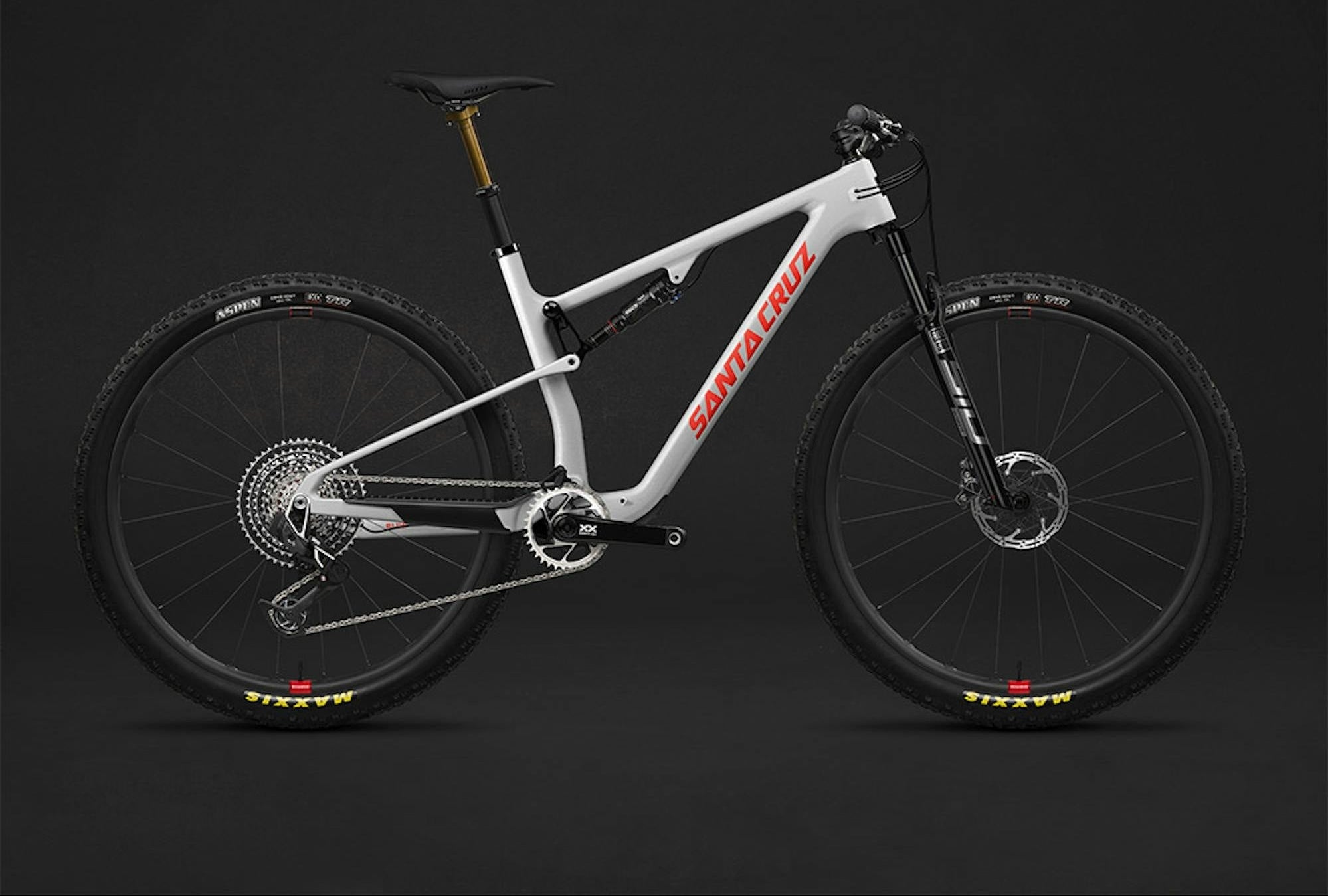 Santa Cruz Blur Modelo S 2024 