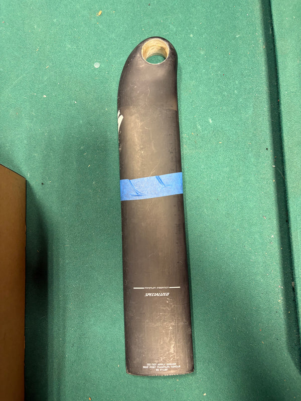 Specialized Shiv seatpost Zero degree setback 2012-2019