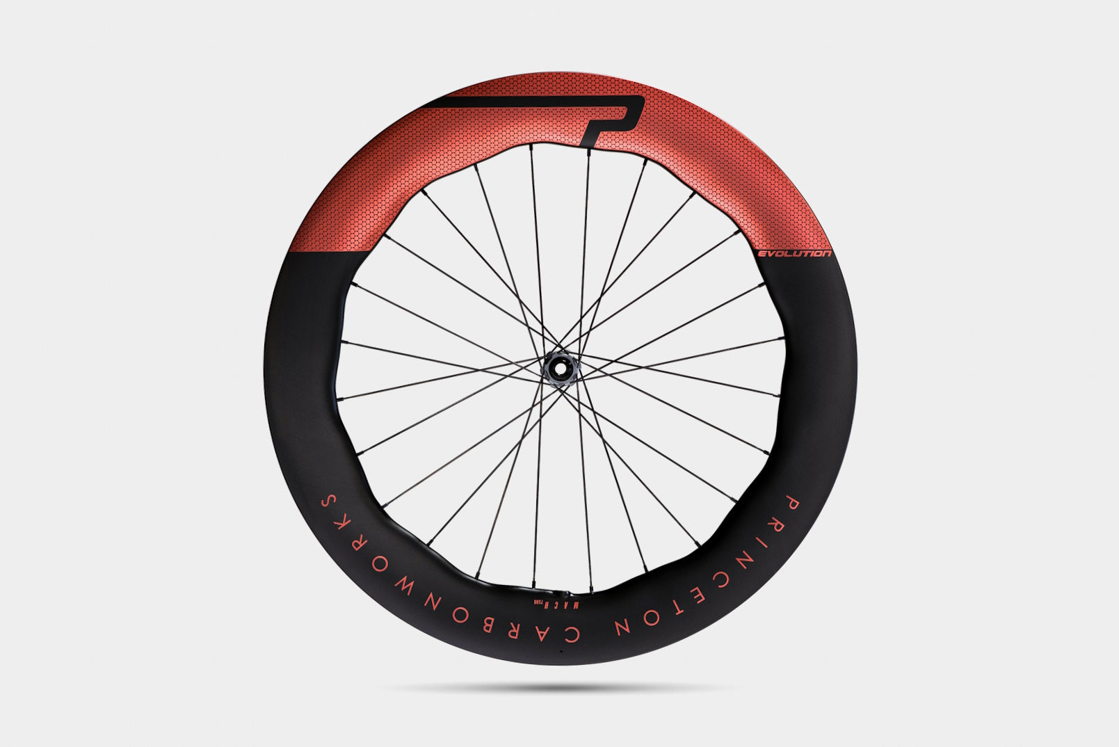 Princeton CarbonWorks Mach 7580 Evolution