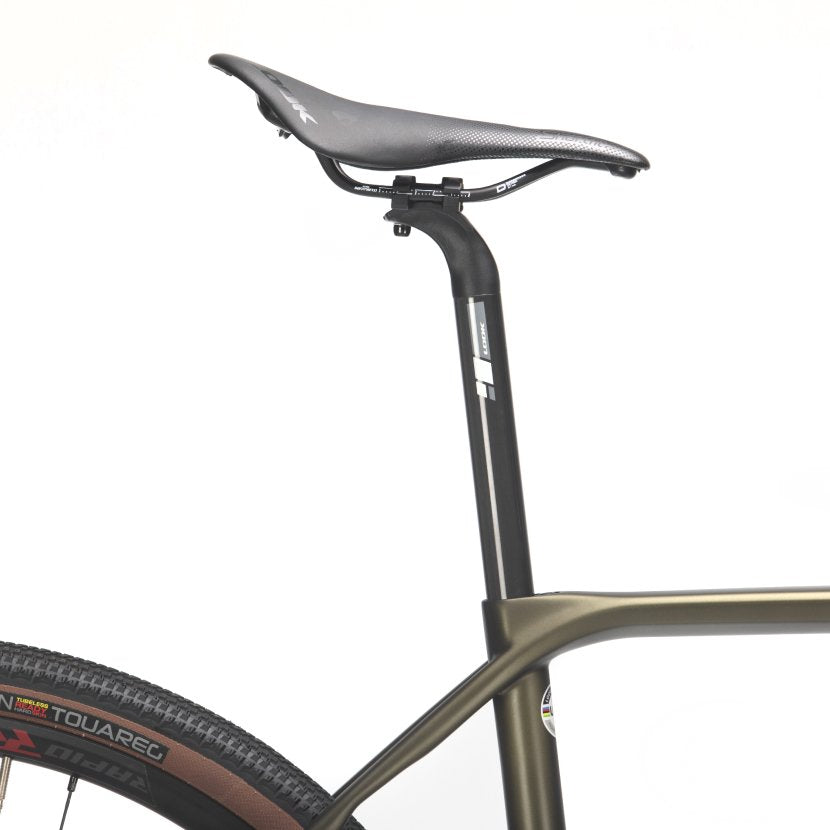 hope gravel bike 765 Gravel RS Metallic Hope Green Satin
