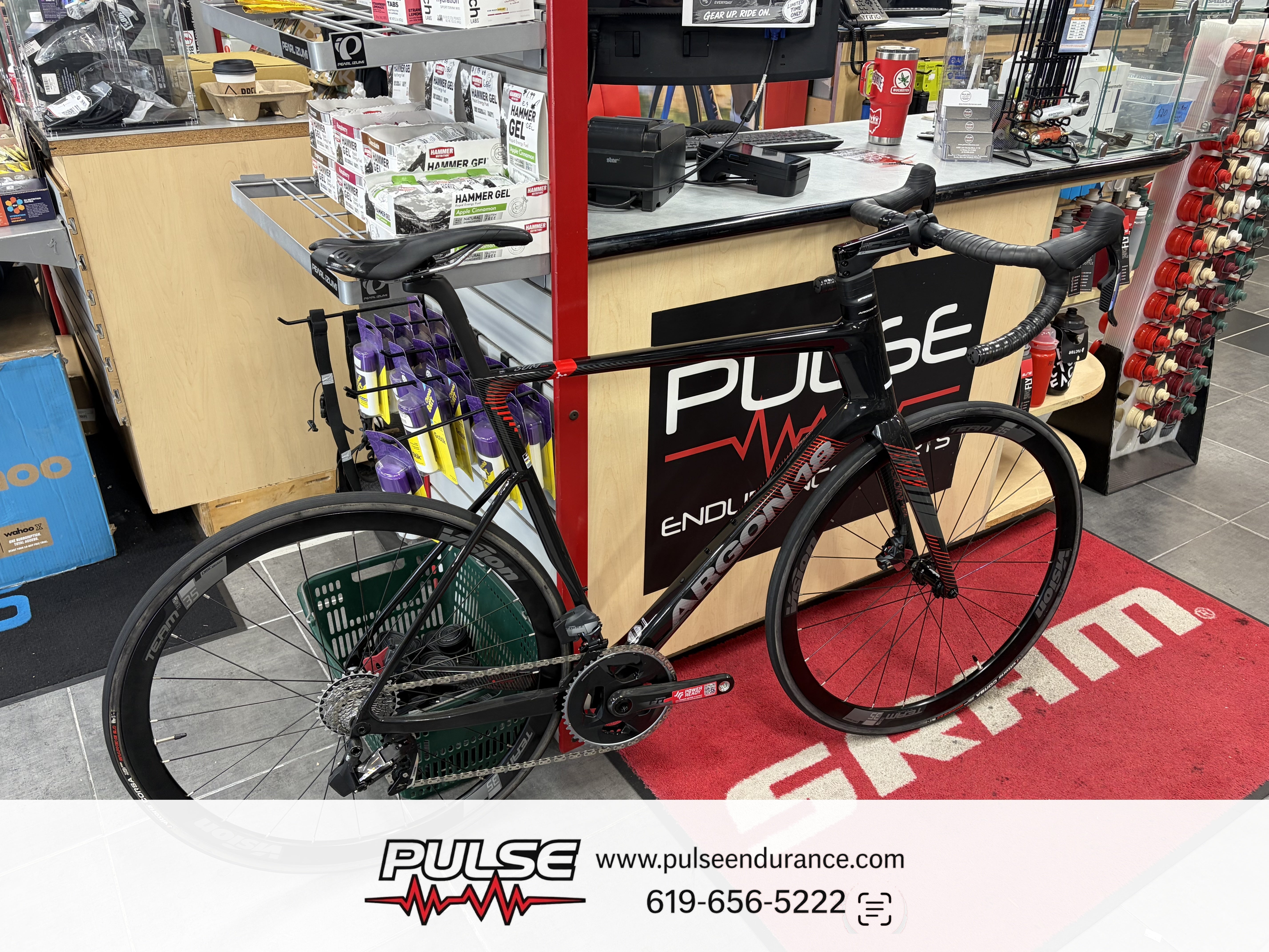 Sum Pro SRAM Force AXS XL Sale Bike